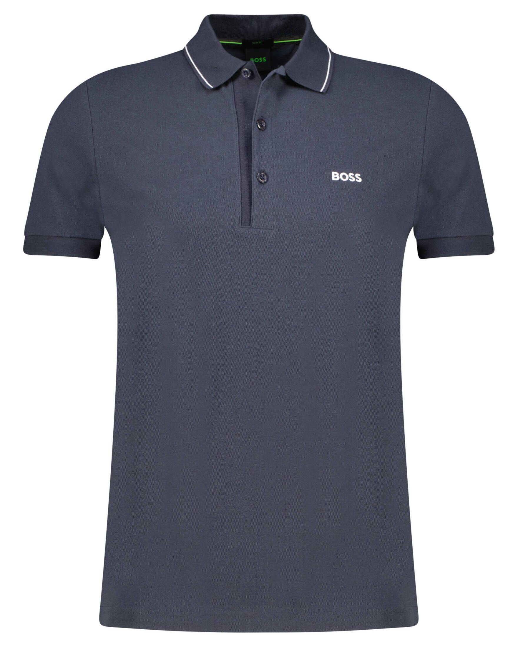 BOSS Poloshirt Herren Poloshirt PAULE 4 Slim Fit (1-tlg)