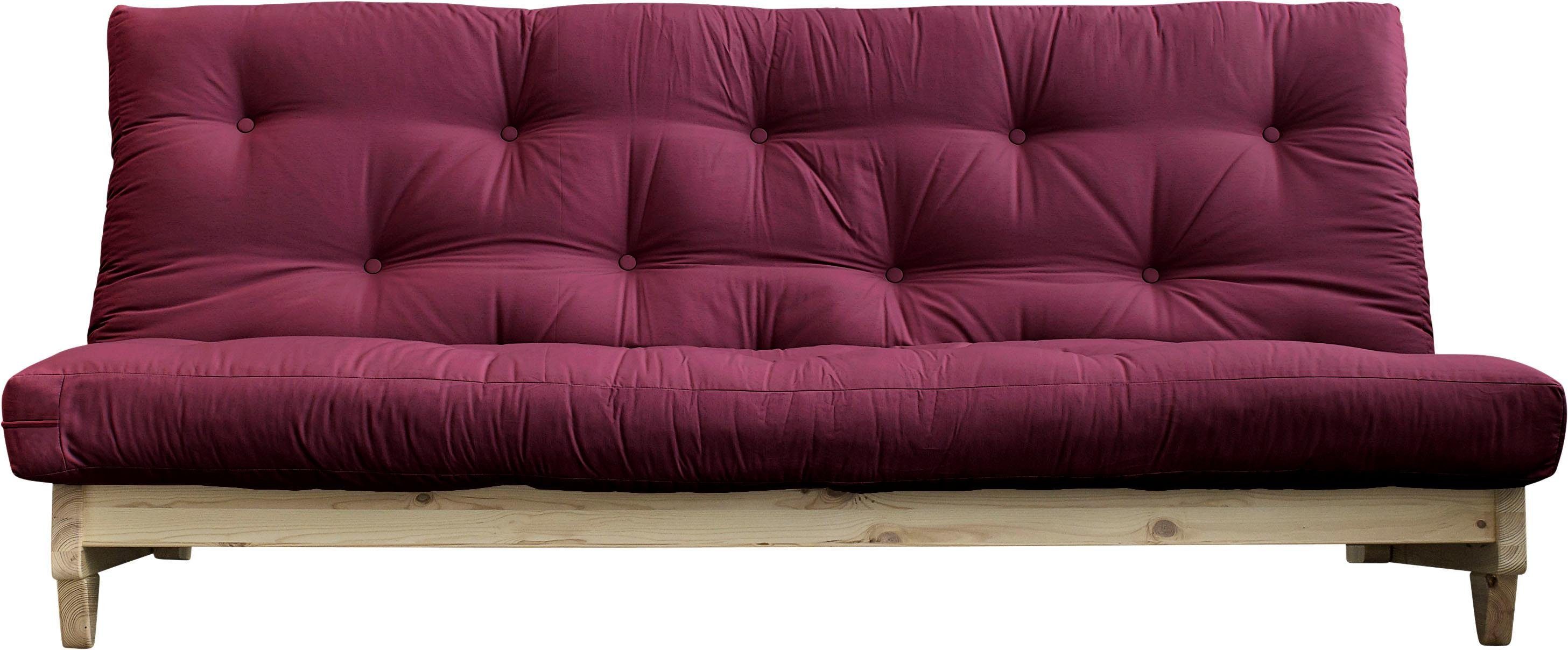 Karup Design Schlafsofa Fresh, inkl. Futonmatratze