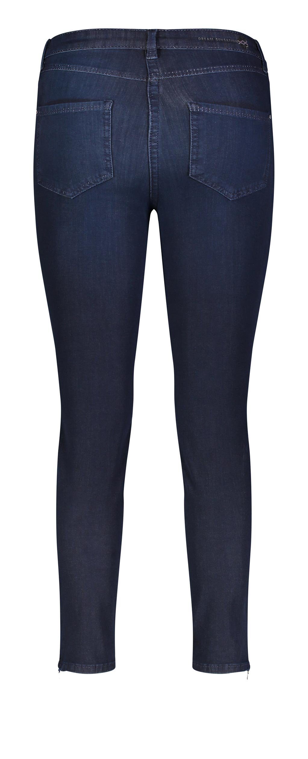 SKINNY SENSATION used dark blue light MAC Stretch-Jeans MAC 5406-90-0150L-D803