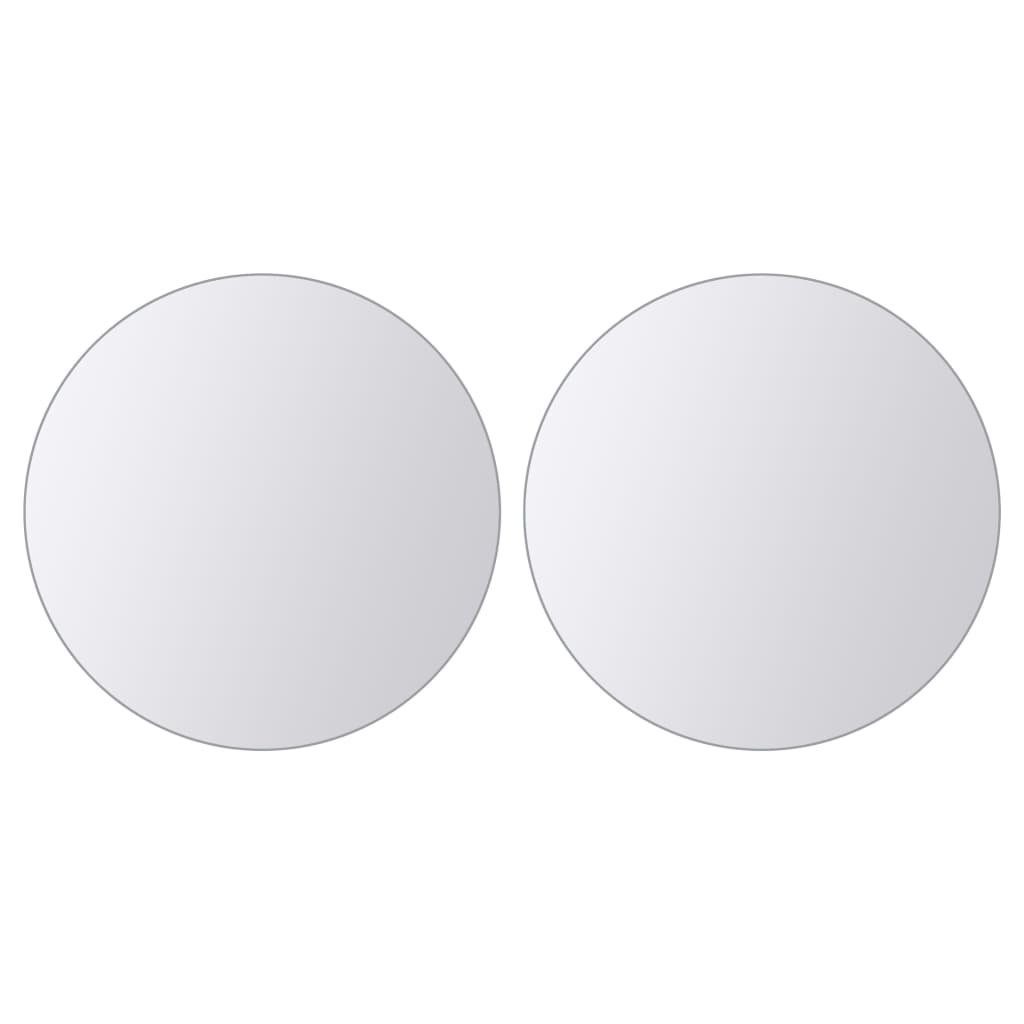 16-tlg vidaXL Verschiedene Spiegel Glas Spiegelfliesen-Set Formen