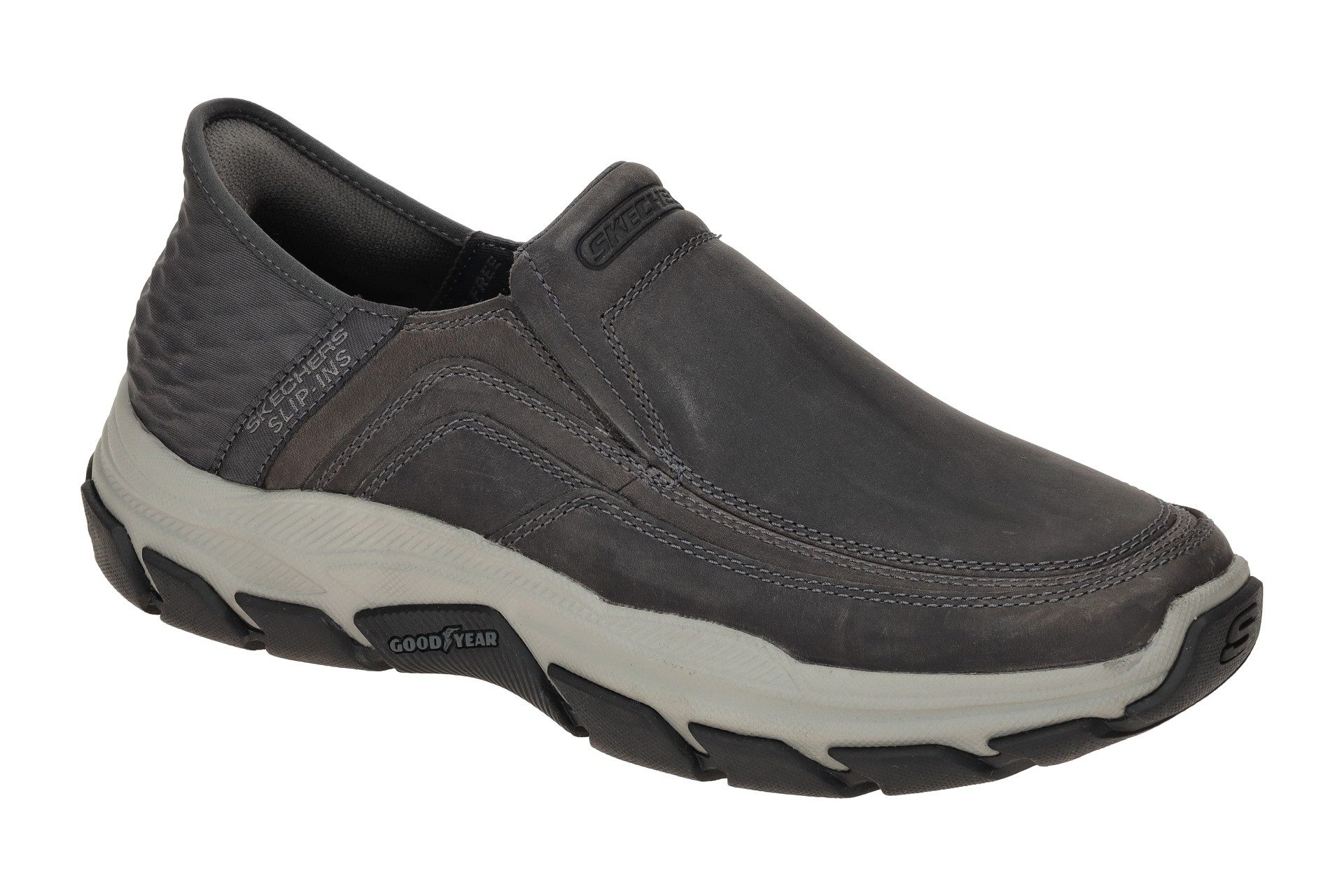 Skechers 204810 CHAR Slipper günstig online kaufen