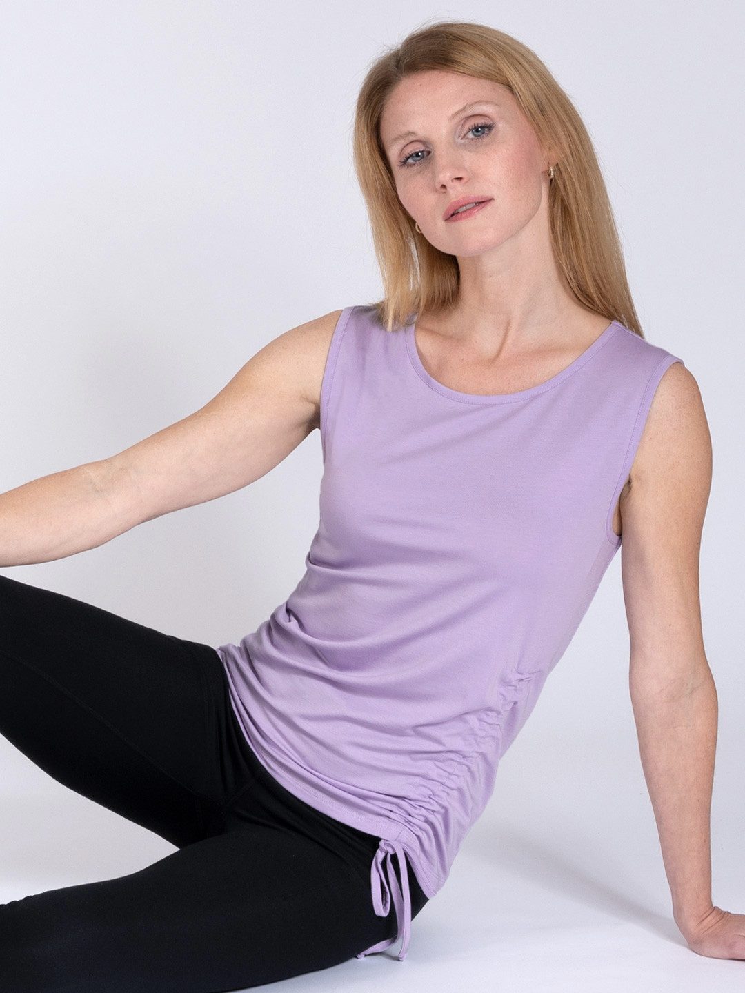 Magadi Yogatop Diana aus weichem Naturmaterial