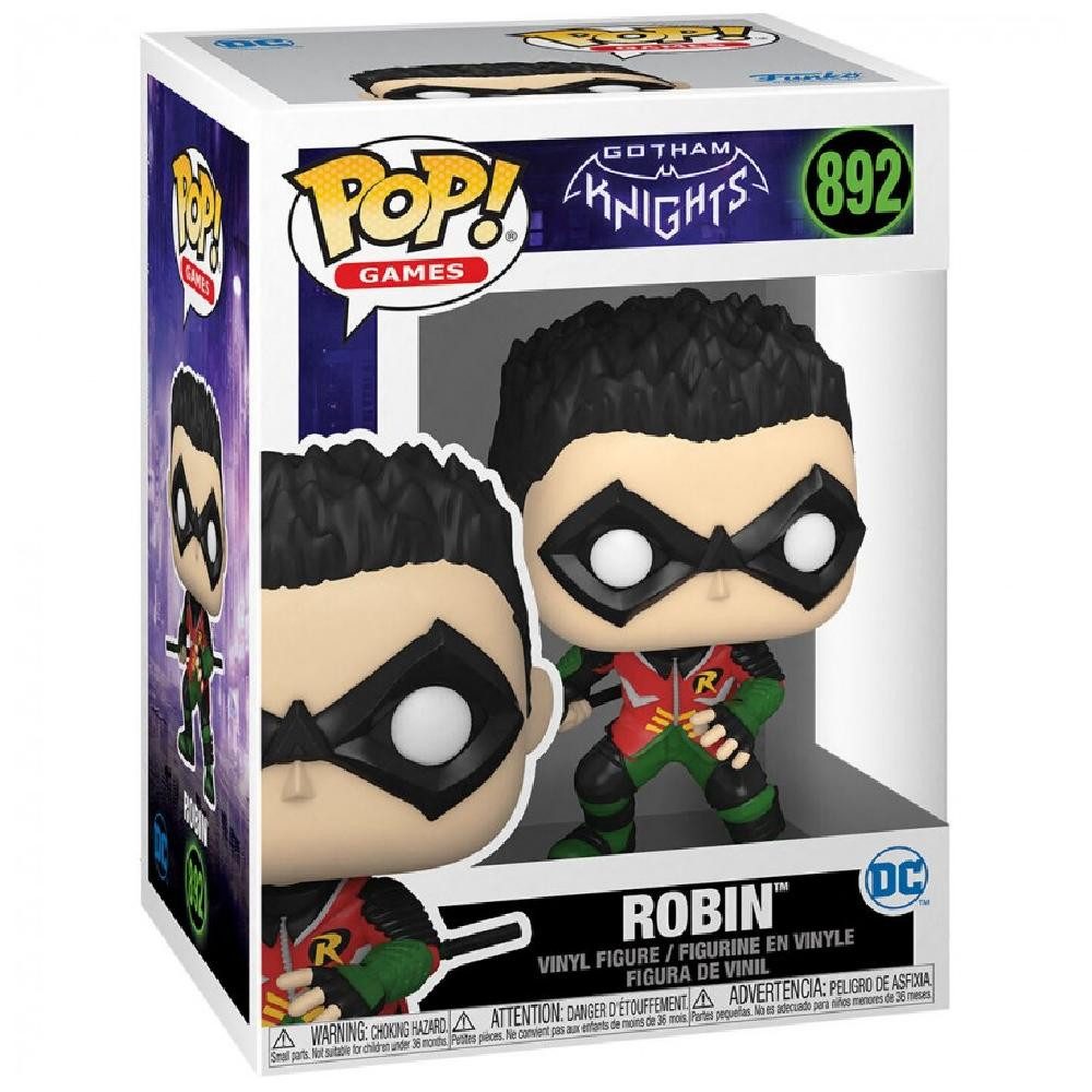 Funko Sammelfigur Gotham Knights Robin #0892