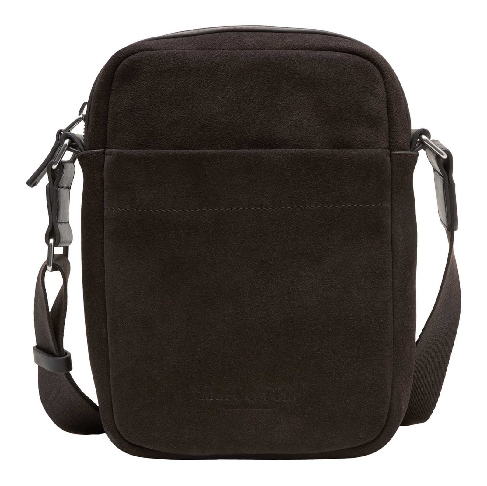 Marc O'Polo Umhängetasche Lovis Crossbody Bag, aus echtem Kalbsleder