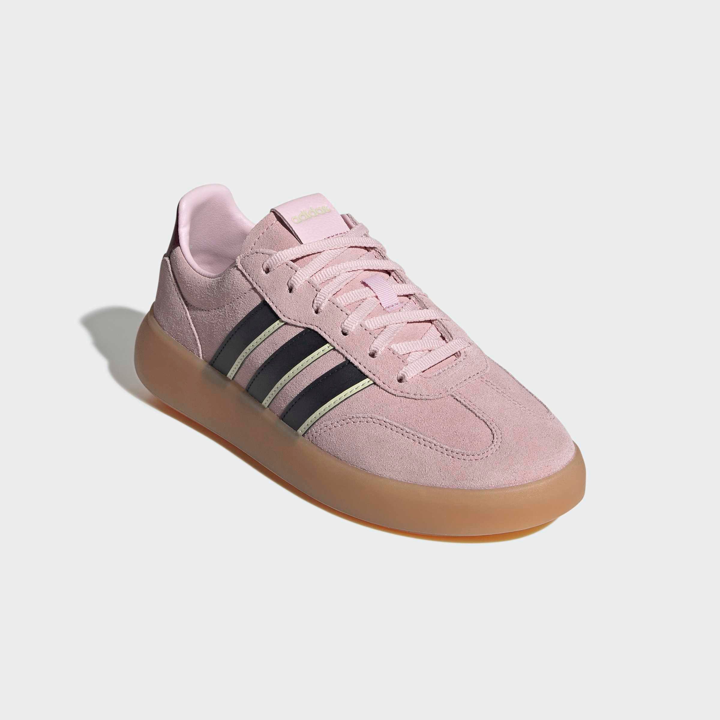 adidas Sportswear BARREDA DECODE Sneaker inspiriert vom Design des adidas handball spezial