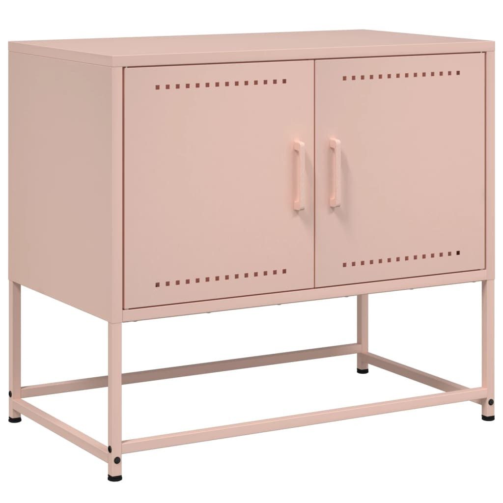 vidaXL TV-Schrank TV-Schrank Rosa 68,5x39x60,5 cm günstig online kaufen