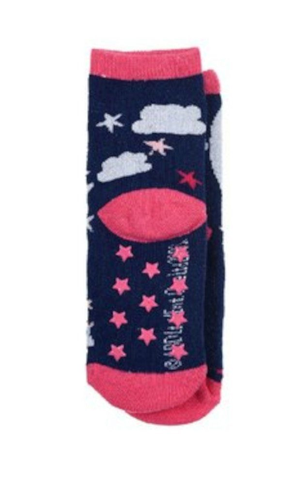 Sun City ABS-Socken Peppa Pig Wutz ABS Antirutsch Rutschfeste Kinder Socken Strümpfe (1-Paar)