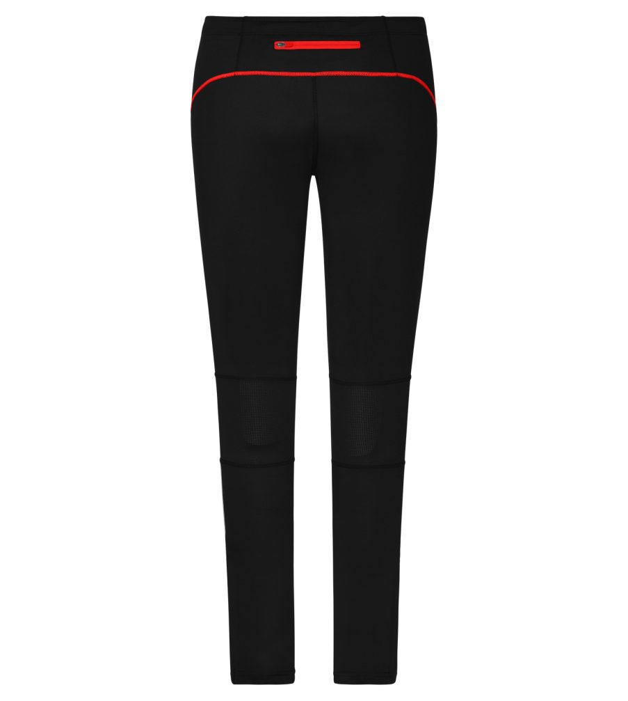 James & Nicholson Jogginghose Damen Lauftights lange Jogginhose JN479 Weiche, elastische Qualität mit Elasthan