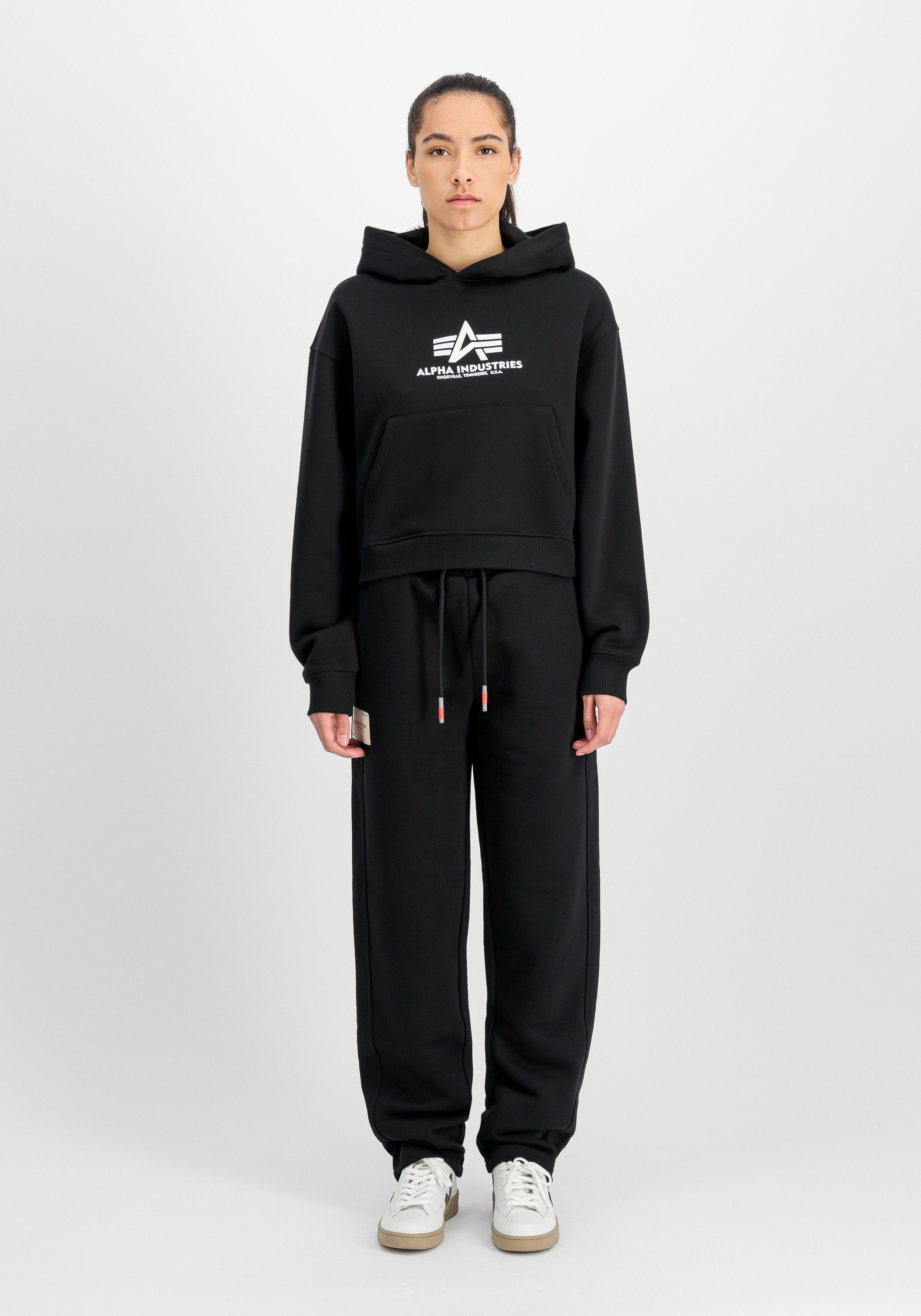 Alpha Industries Hoodie Basic Hoodie BL PP W