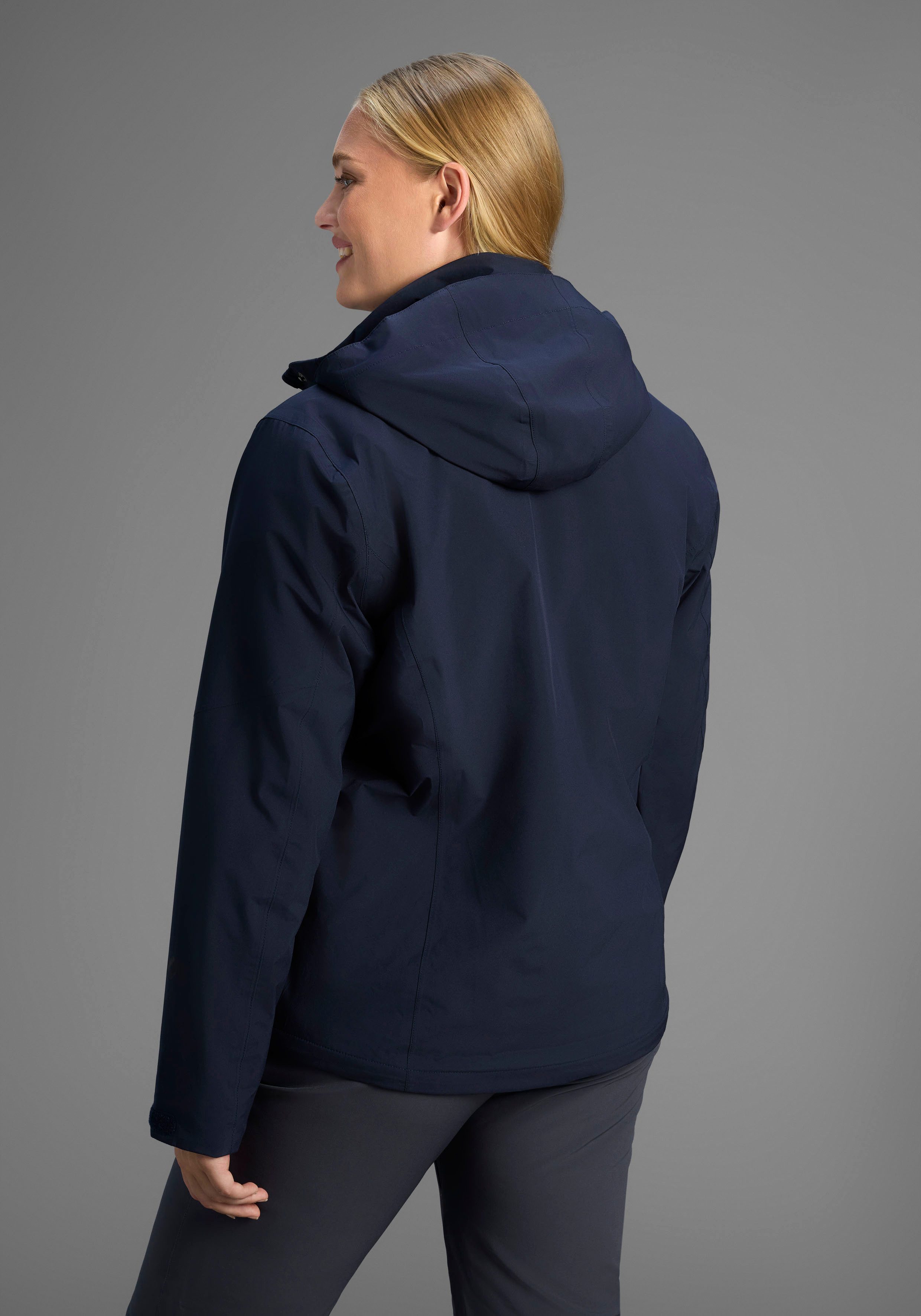 Maier Sports Allwetterjacke DA-JACKE MTEX EL. günstig online kaufen