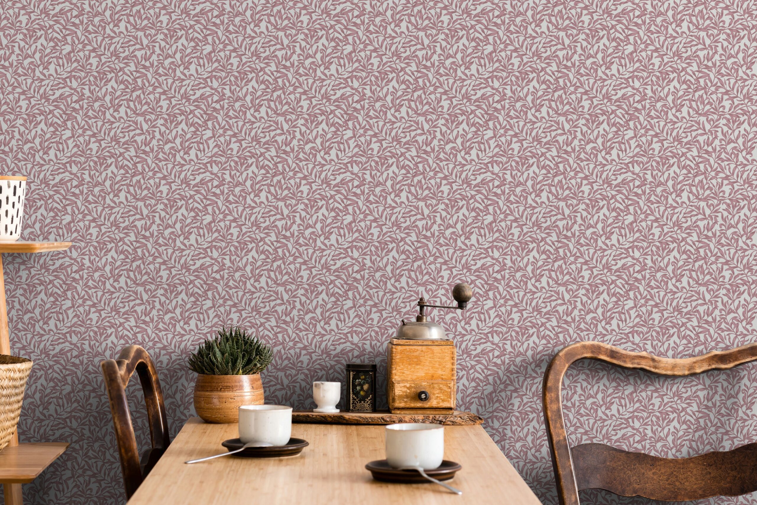 Marburg Vliestapete Botanical Charm, botanisch, moderne Tapete für Wohnzimmer Schlafzimmer Küche