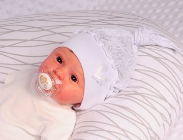 La Bortini Kopftuch Baby Kopftuch Stirnband für Sommer