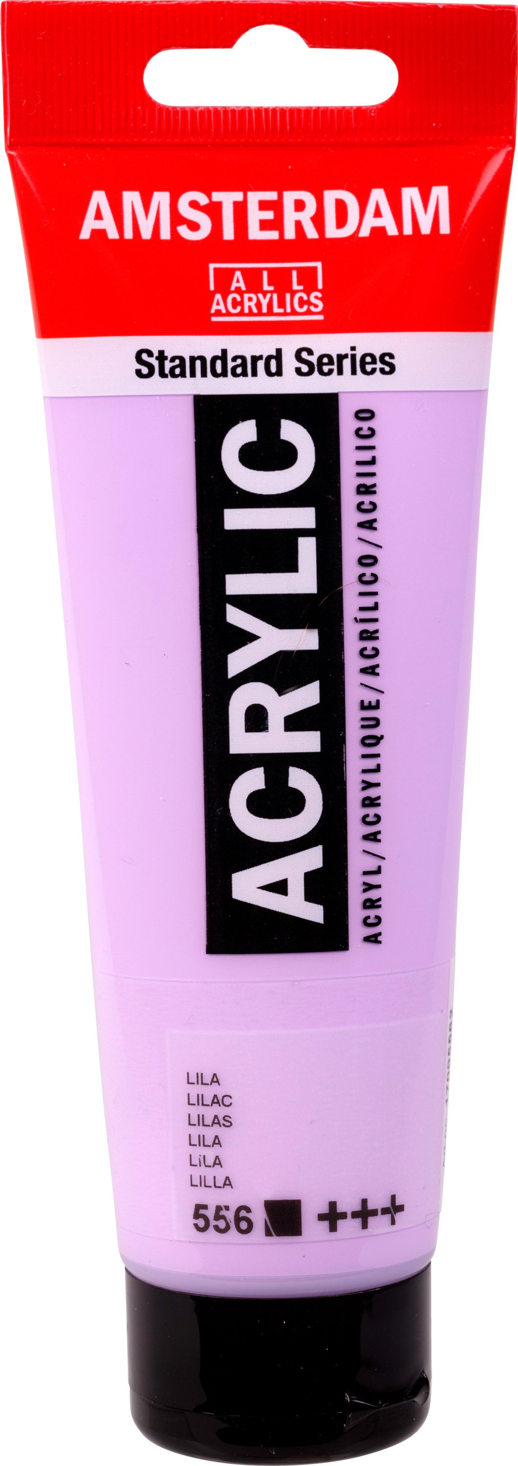 Talens Acrylfarbe Acrylic transparent, 120 ml