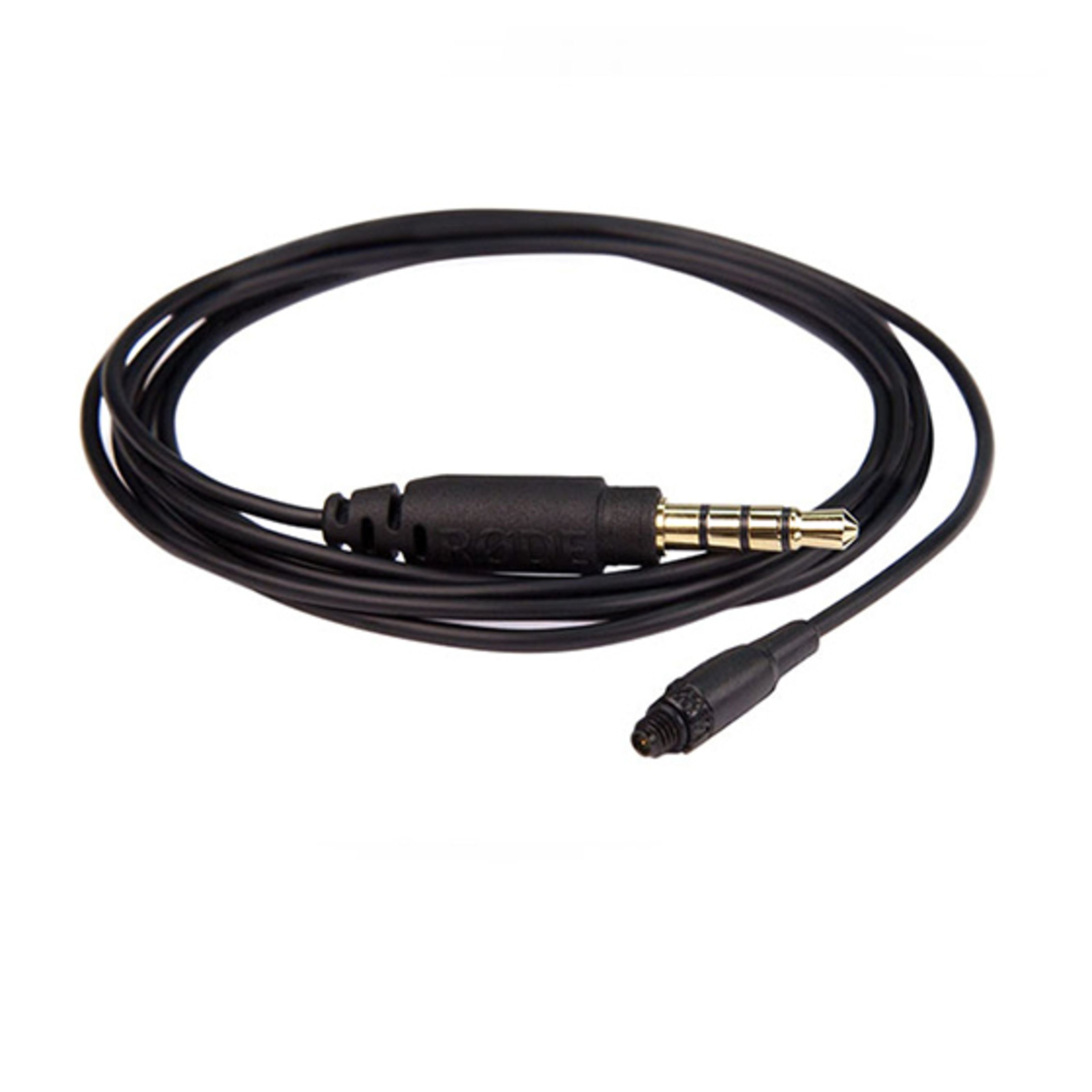 RODE Microphones Adapter, Røde MICON-11, MiCon™-Anschlusskabel auf 3,5 mm TRRS, für HS-1
