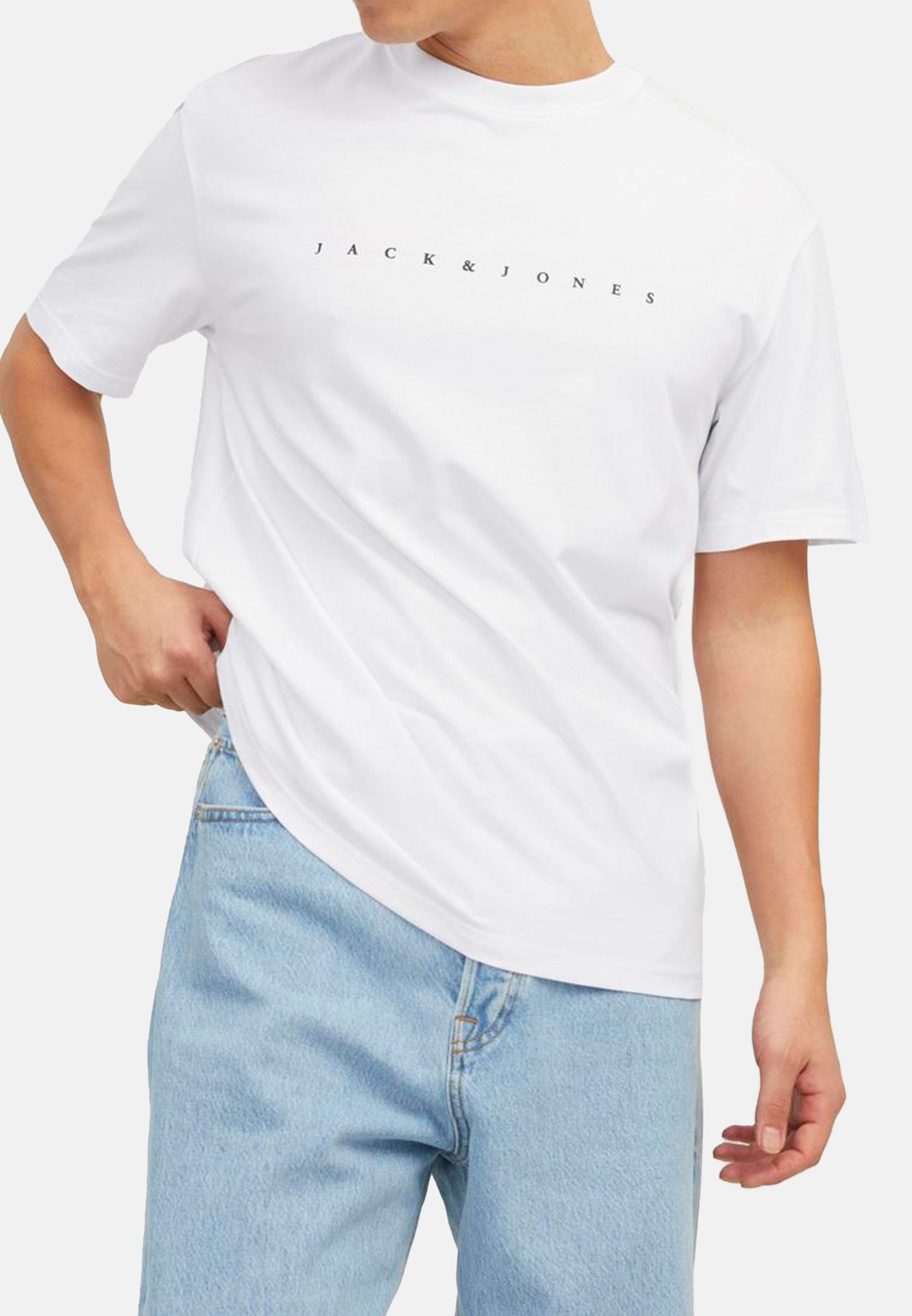 Jack & Jones T-Shirt 3er Pack günstig online kaufen