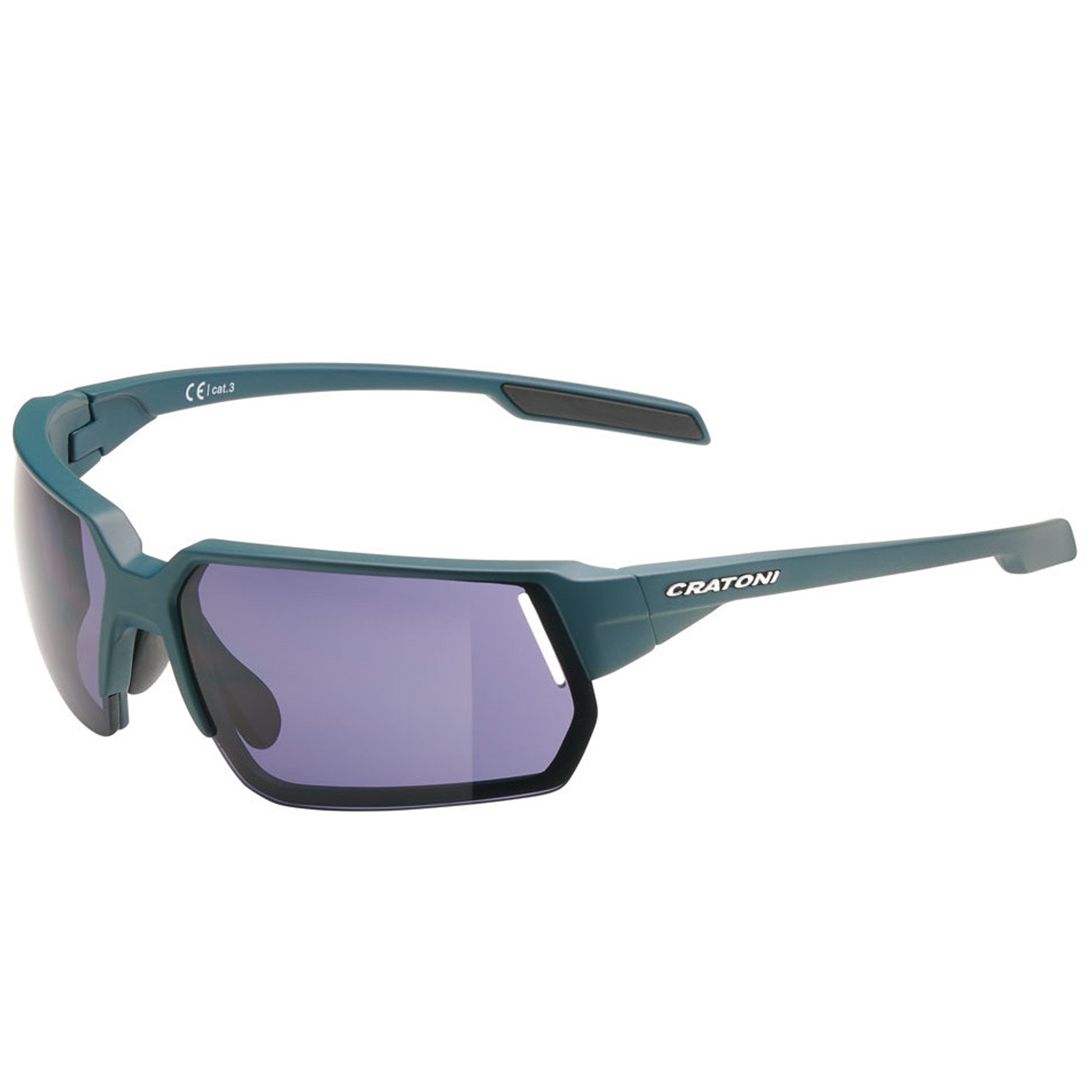 Fahrradbrille C-Lite Color+ Lifestyle Sonnenbrille Sportbrille