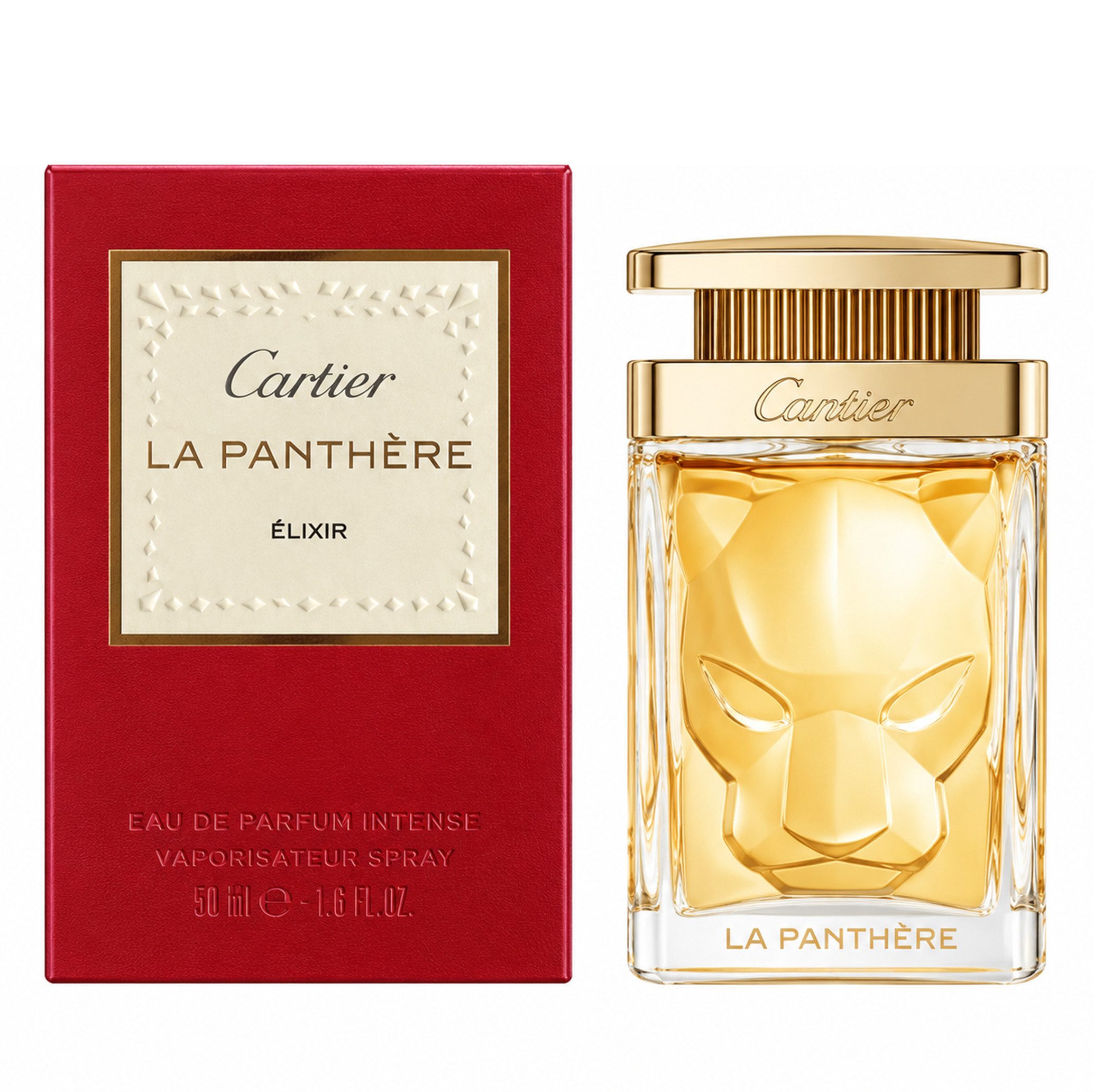 Cartier Eau de Parfum Cartier La Panthere Elixir Eau de Parfum Intense 50ml