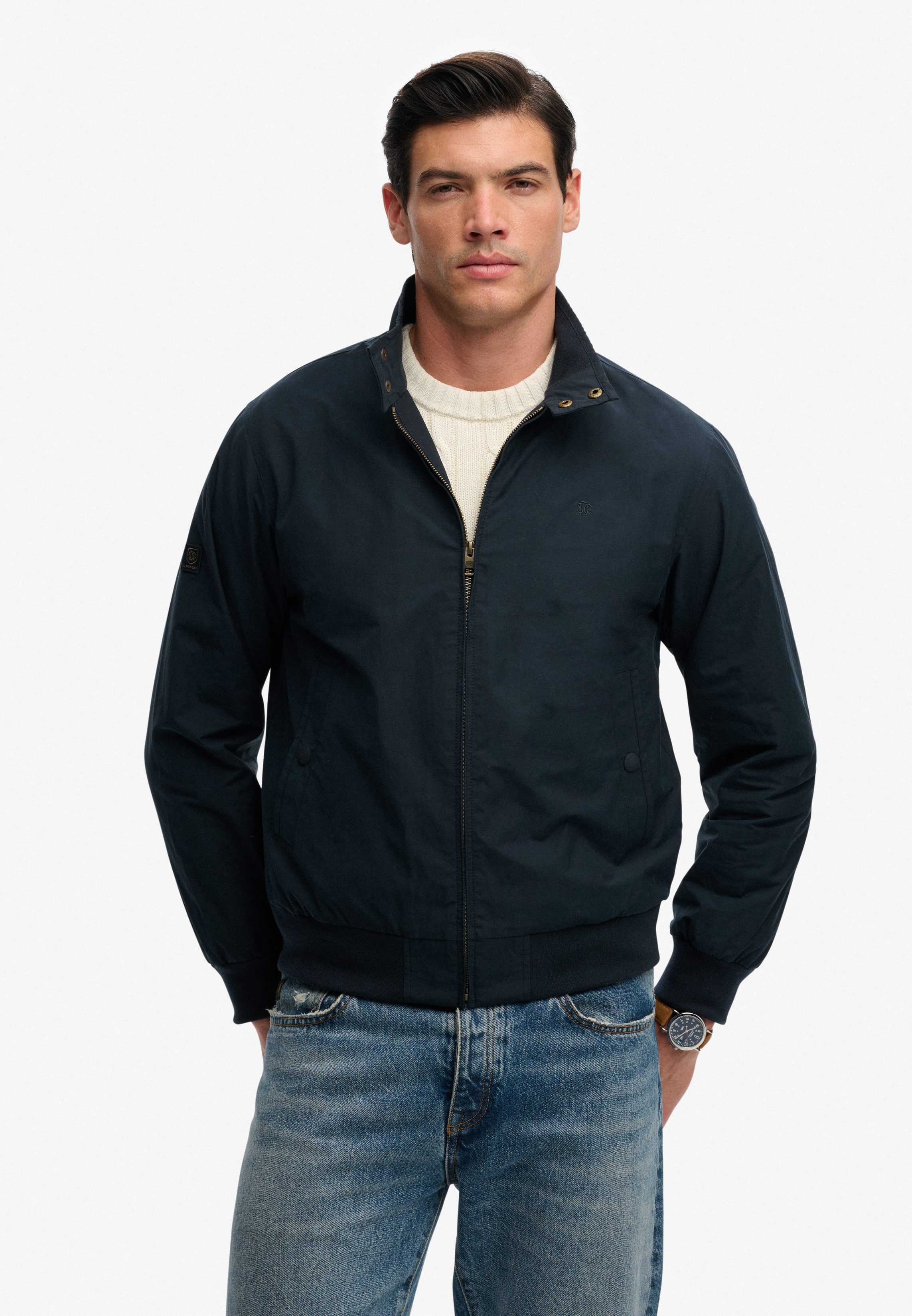 Superdry Parka CLASSIC HARRINGTON JACKET