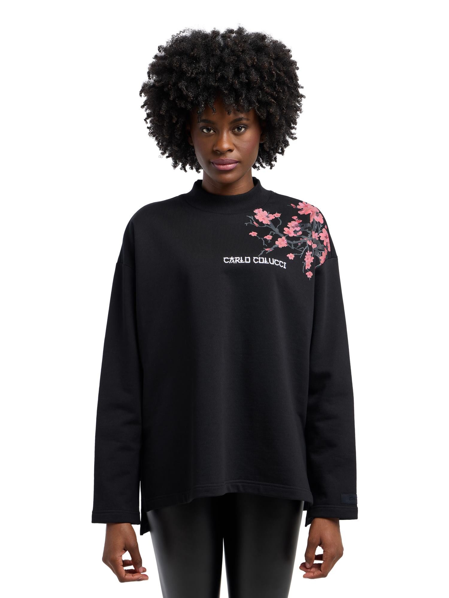 CARLO COLUCCI Sweatshirt Dragogna günstig online kaufen