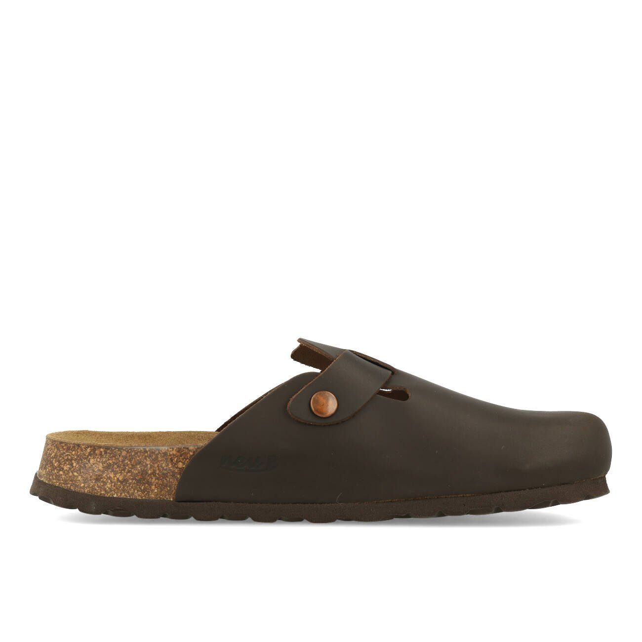 neu-B Neu-B Baden Sandale Oiled Leather Habana Sandale
