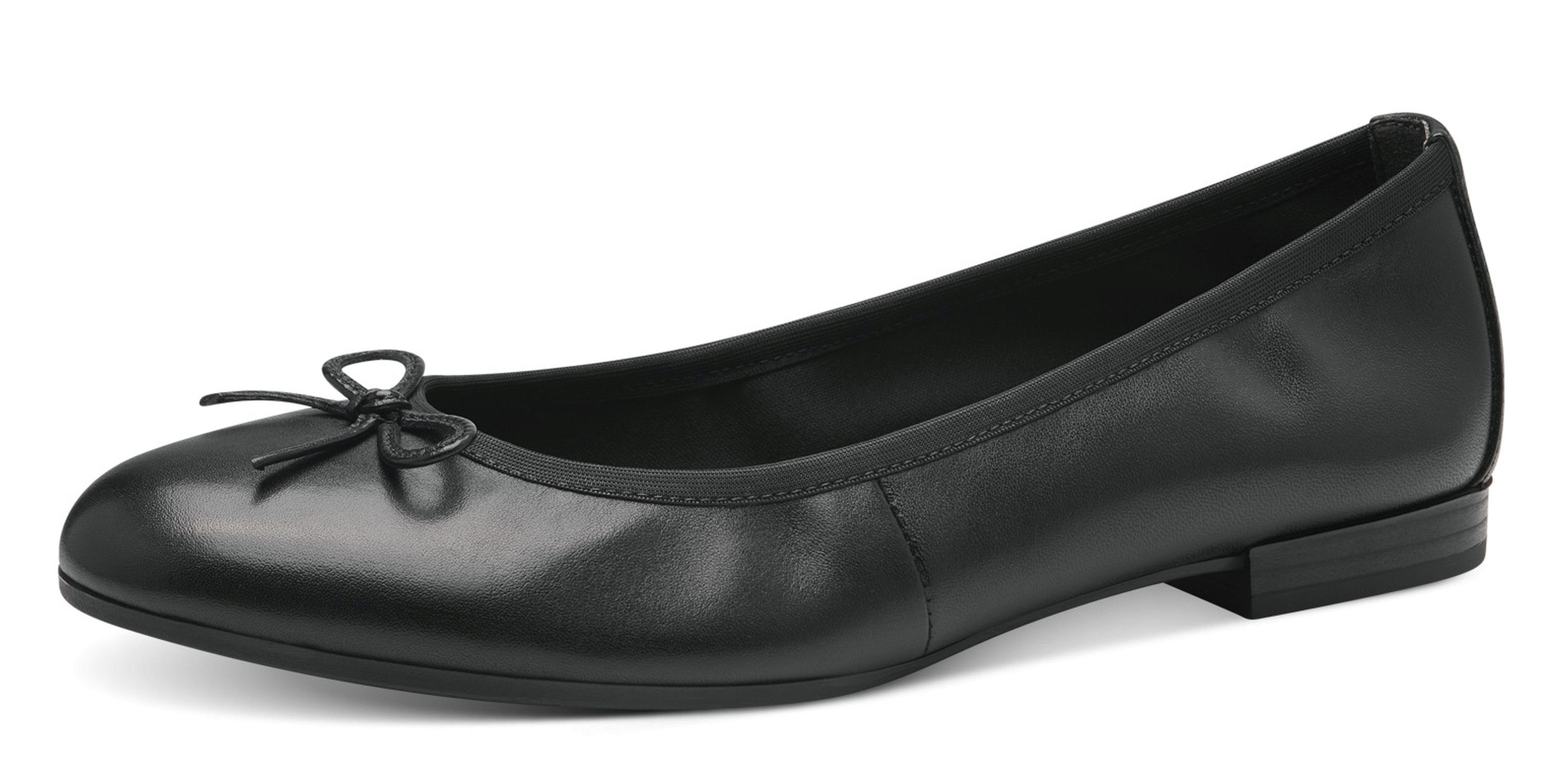 Tamaris 1-22116-41 001 Black Ballerina