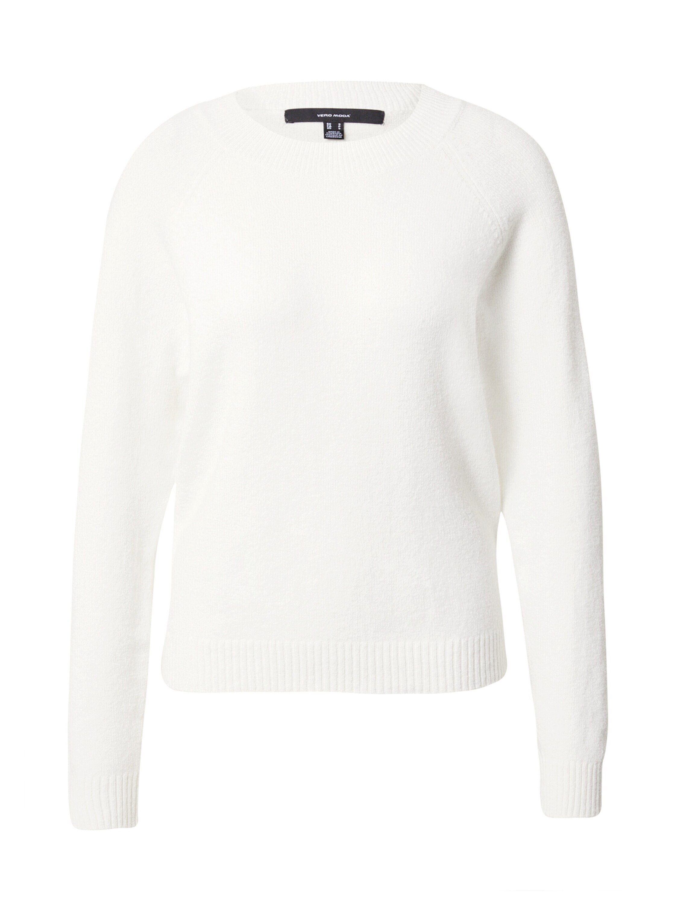Vero Moda Rundhalspullover VMDoffy (1-tlg) Plain/ohne Details günstig online kaufen