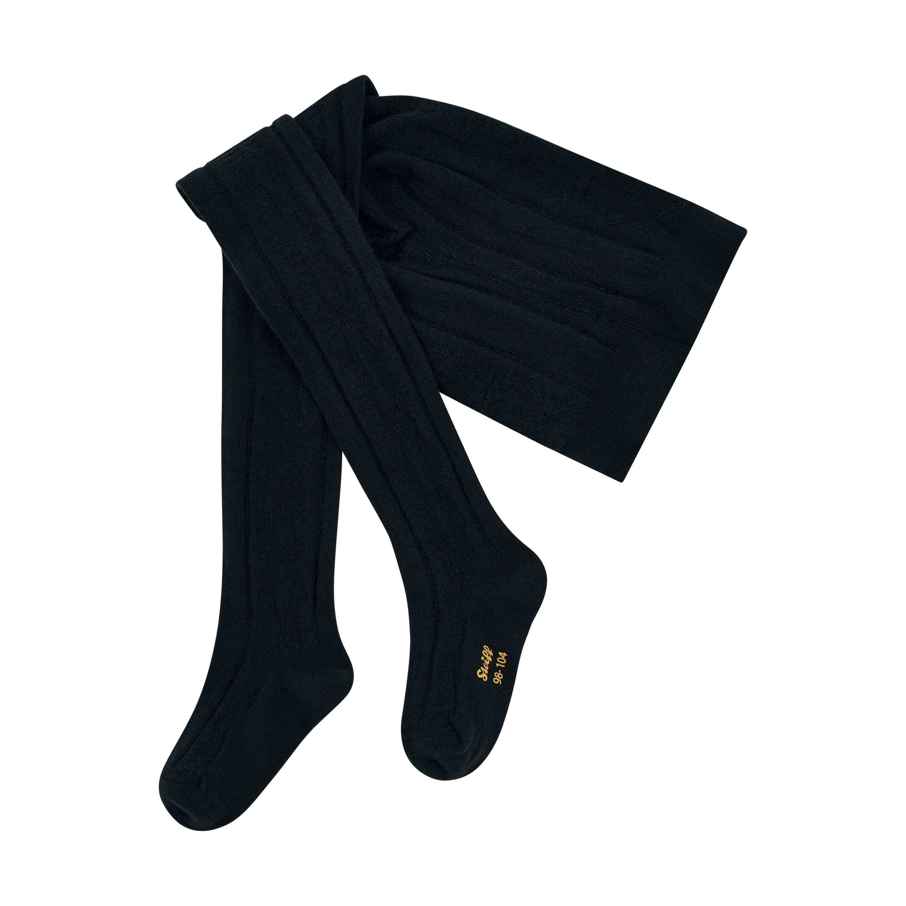 Steiff Strickstrumpfhose Strumpfhosen GOTS Celebration günstig online kaufen