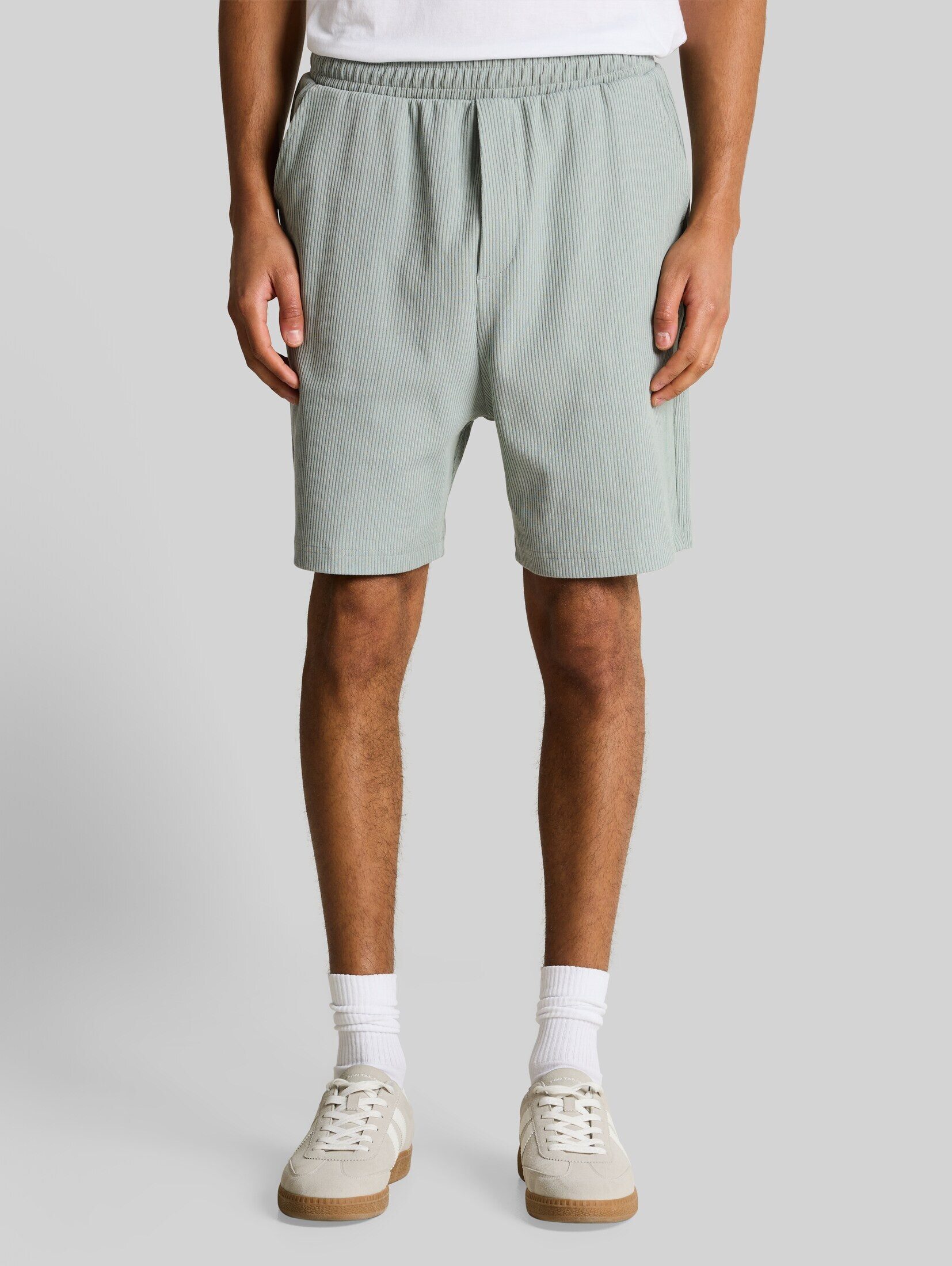 TOM TAILOR Denim Shorts Hosen & Chino Relaxed Fit Sweat-Shorts