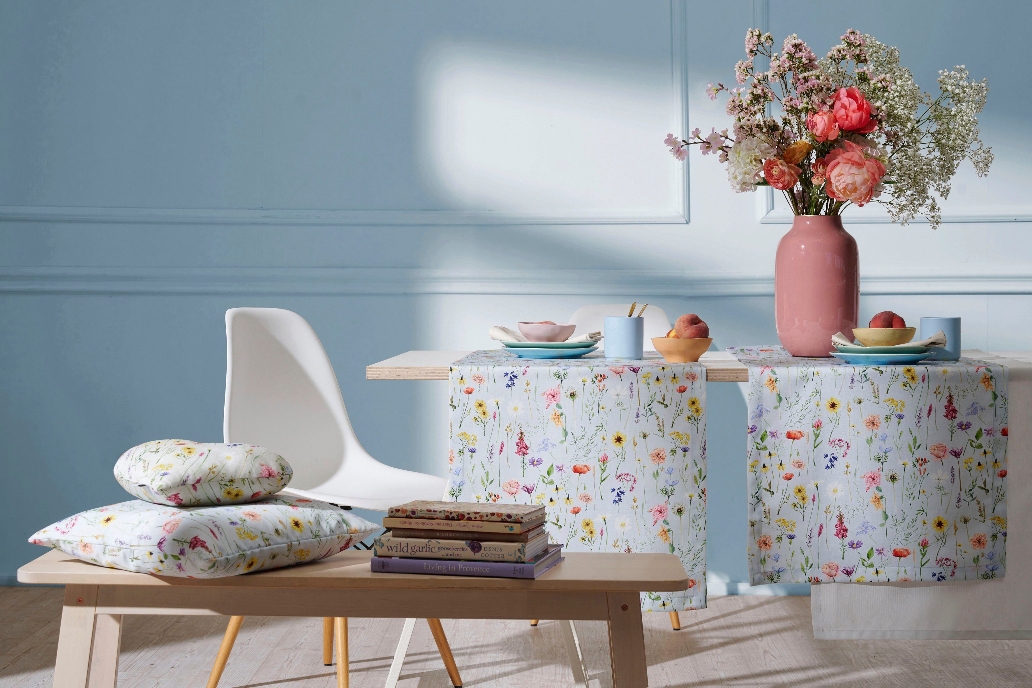 APELT Tischläufer 6815 SPRINGTIME, Frühjahrsdeko, Frühling günstig online kaufen