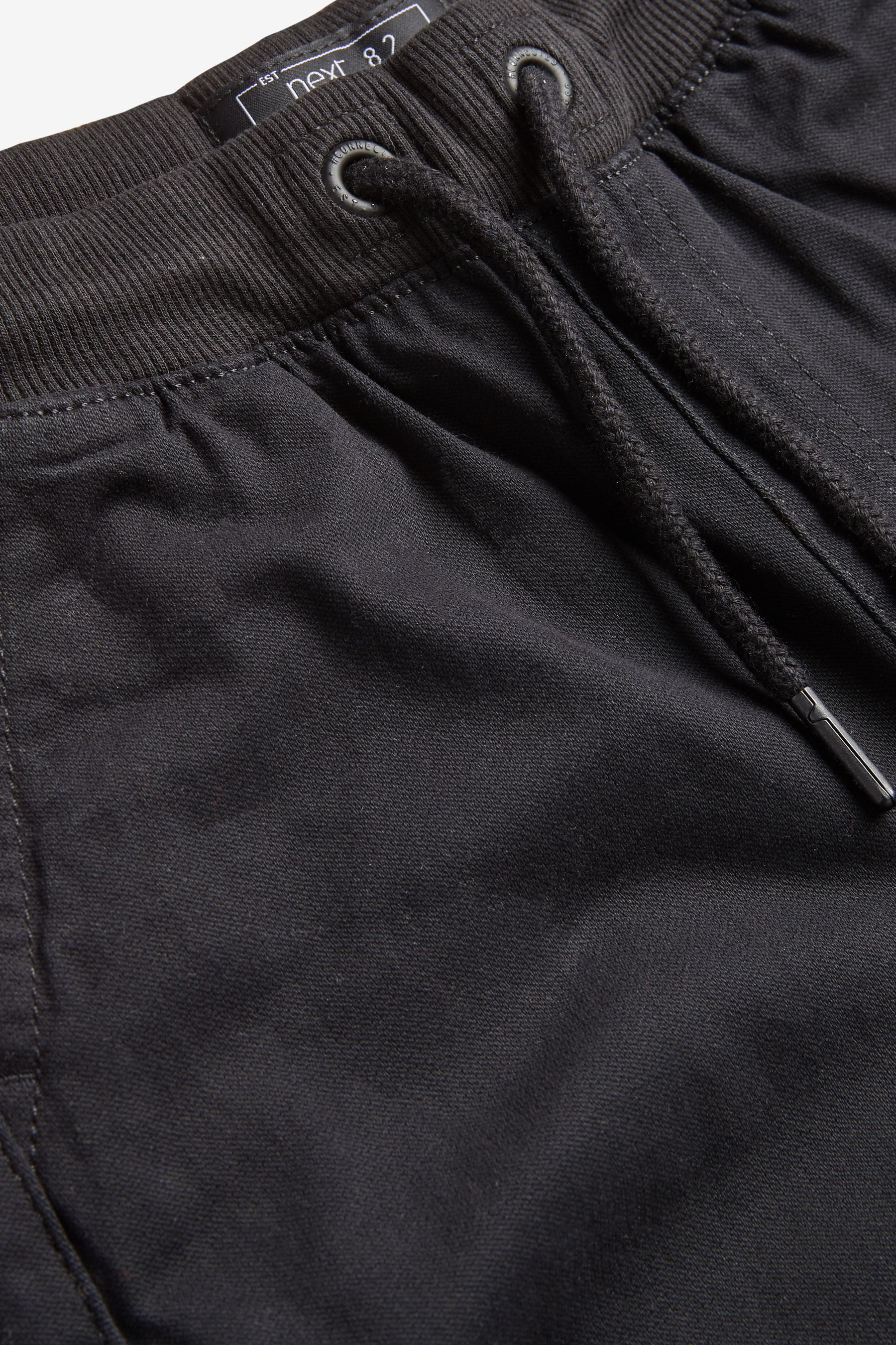 Next Schlupfhose Schlupfhose mit geripptem Bund (1-tlg)