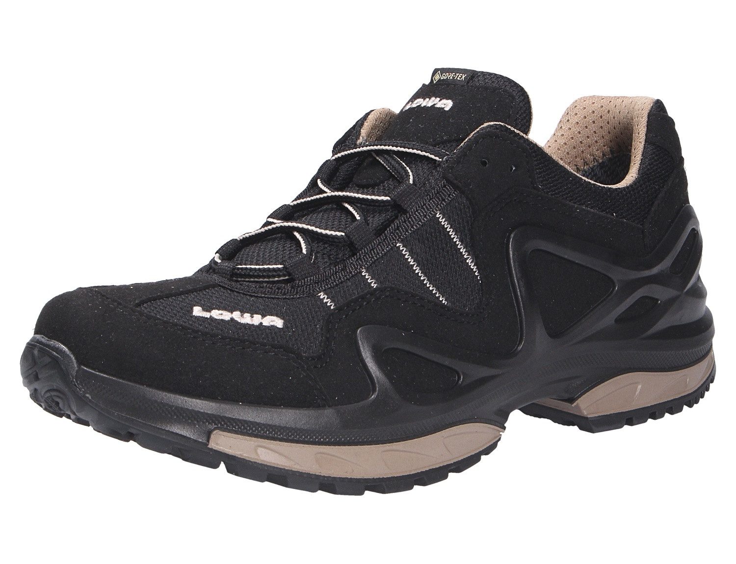 Lowa GORGON GTX WS Schnürschuh Robuste Qualität