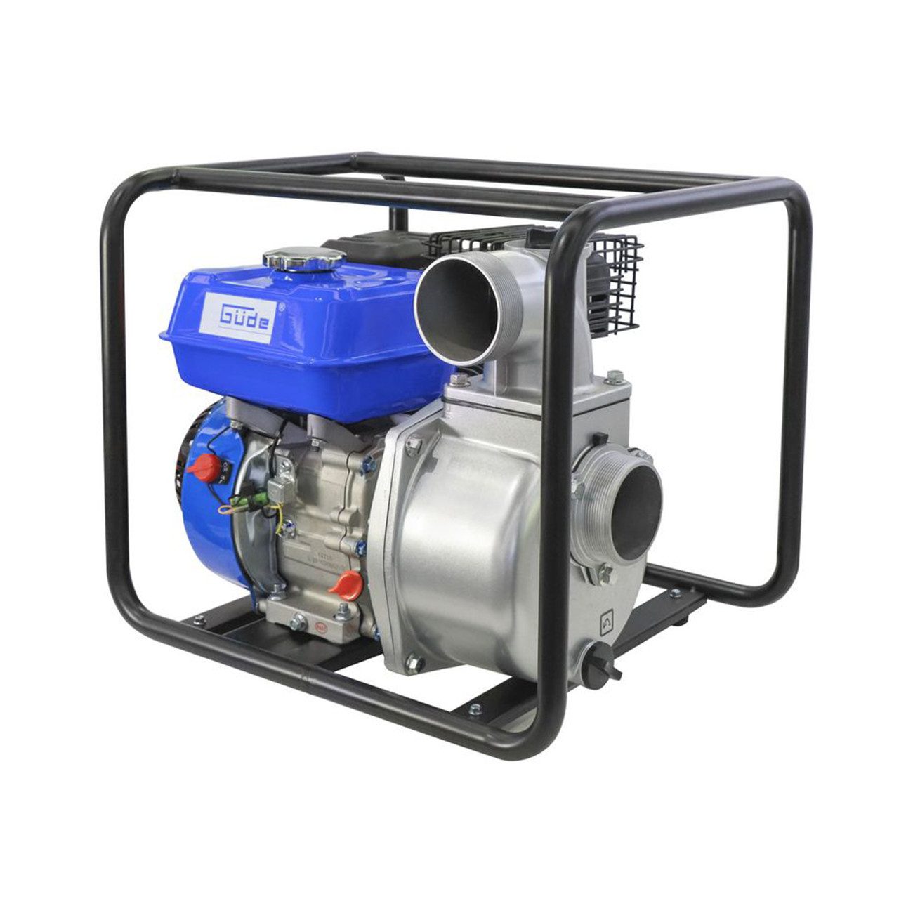 Güde Wasserpumpe Motorpumpe GÜDE GMP 50.25 (4-Takt, 5,2 PS, 55.000 l/h)