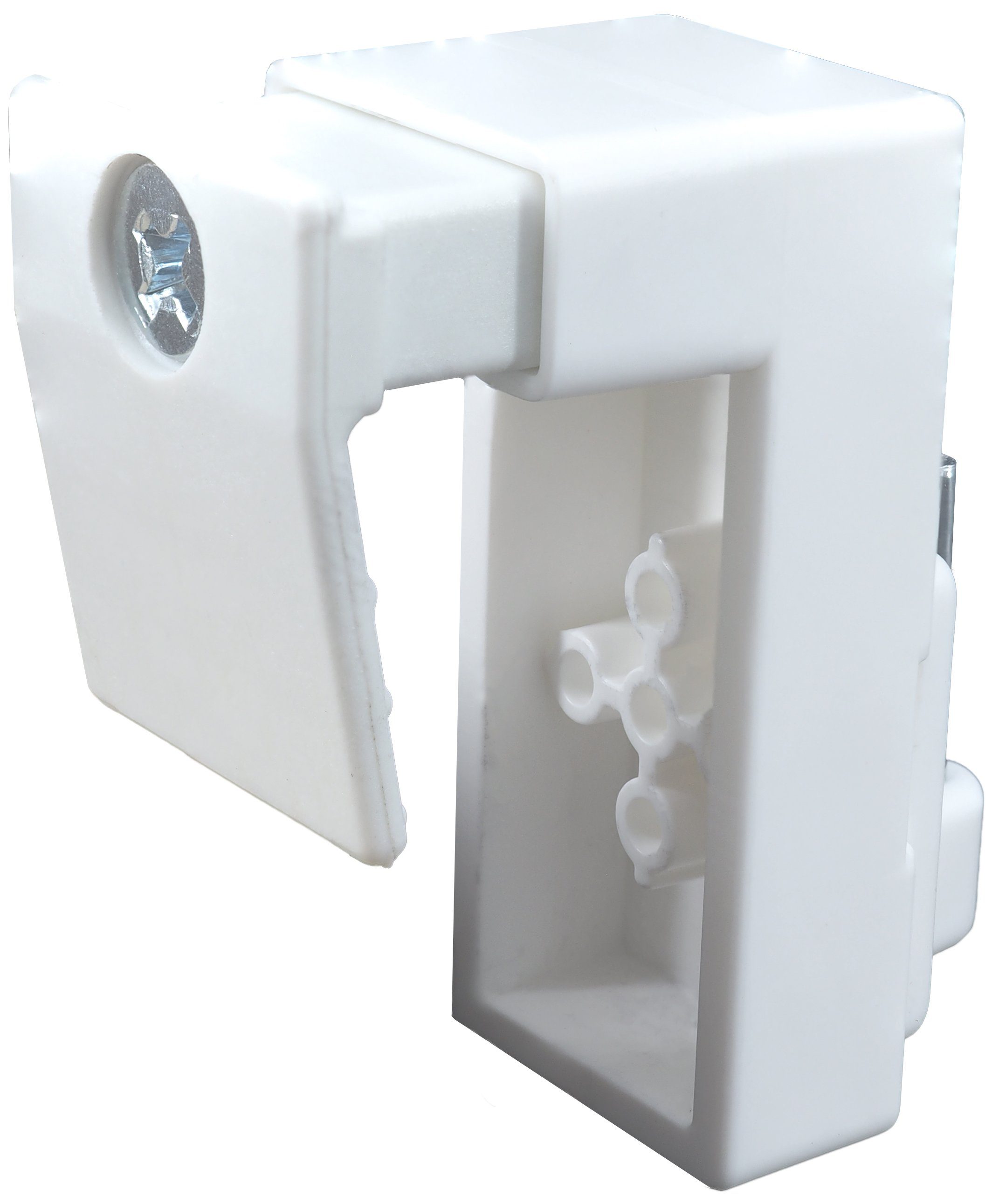 dekondo Fensterhaken Fensterhaken/Dekohaken/Fensterklipp, weiß, universal, günstig online kaufen