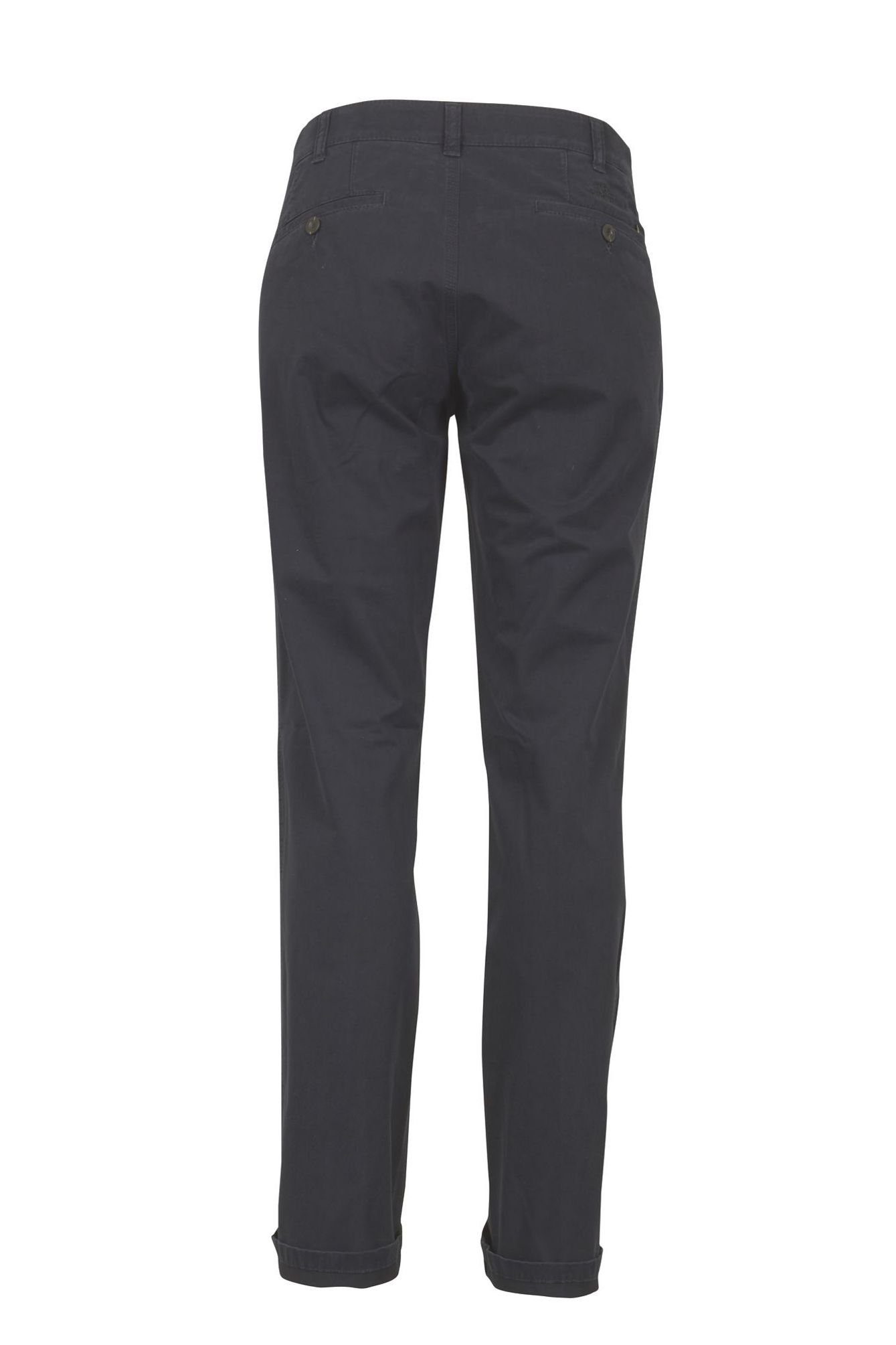 Pima-Cotton Marine of Club Denver Comfort 5-Pocket-Hose (40)