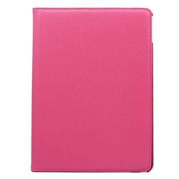 Protectorking Tablet-Hülle Schutzhülle für iPad 10.2 8 Gen. Tablet Hülle Schutz Tasche Case Cover 10.2 Zoll, Tablet Schutzhülle mit Wakeup/Sleep - Funktion, 360° Drehbar