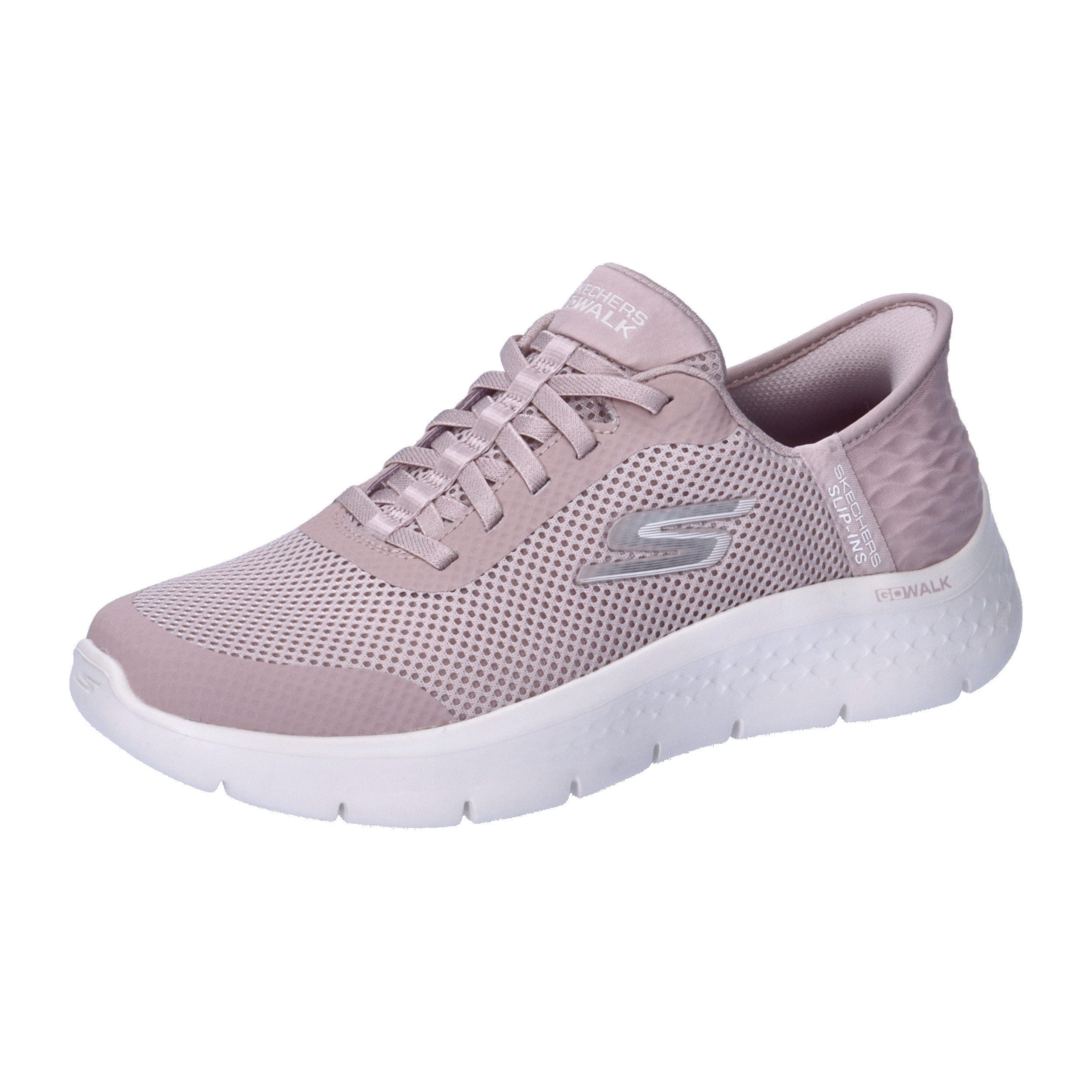 Skechers Damen Schuhe Go Walk Flex-Grand Entry 124836 Sneaker