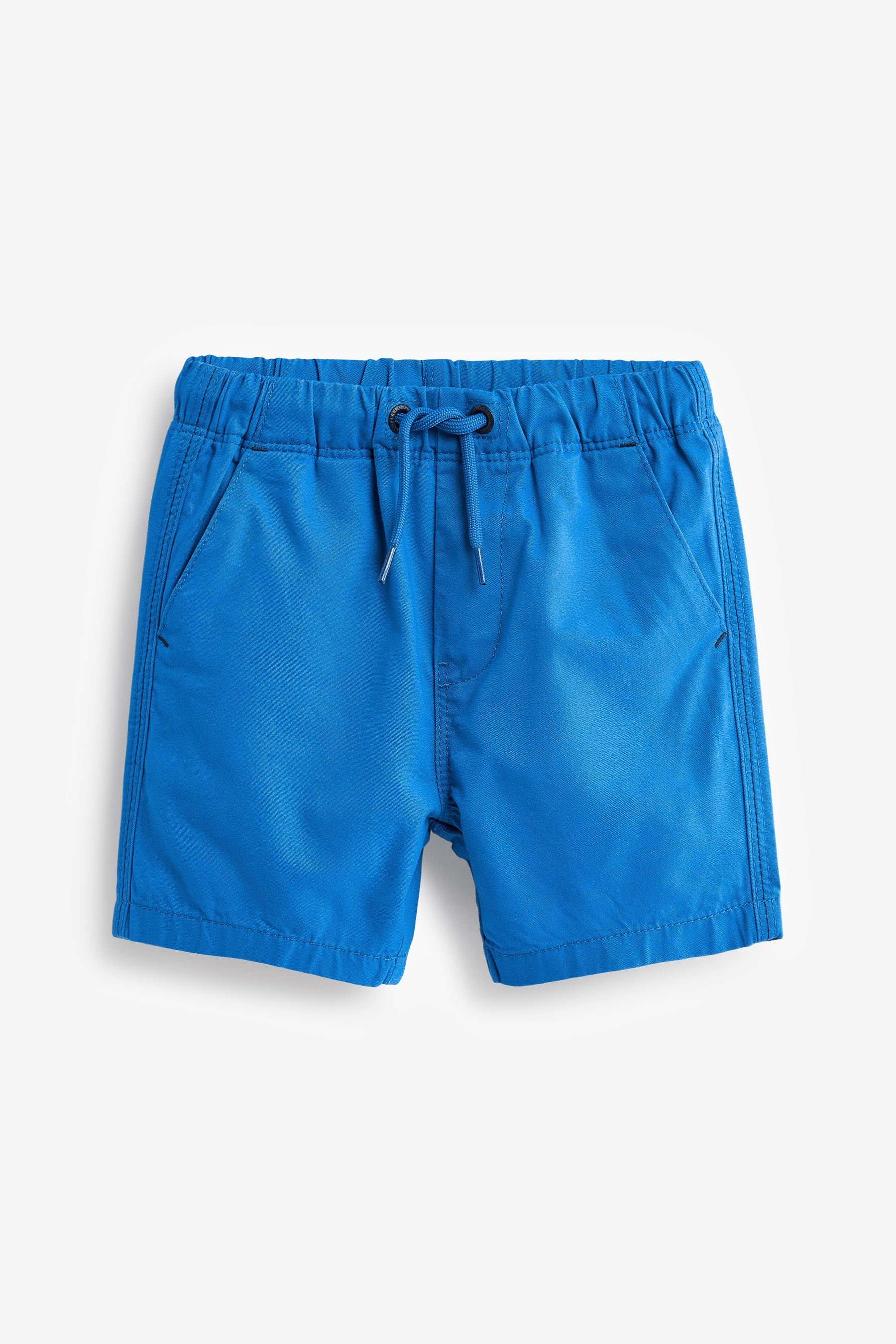 Next Shorts Cobalt Blue Schlupfshorts (1-tlg)