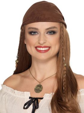 Boland Kostüm Piratenamulett, Piratenschmuck - verflucht oder verflucht schön?