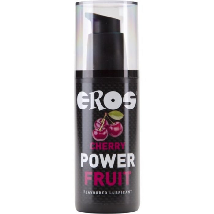 Eros Gleit- und Massagegel EROS Cherry Power Fruit 125ml