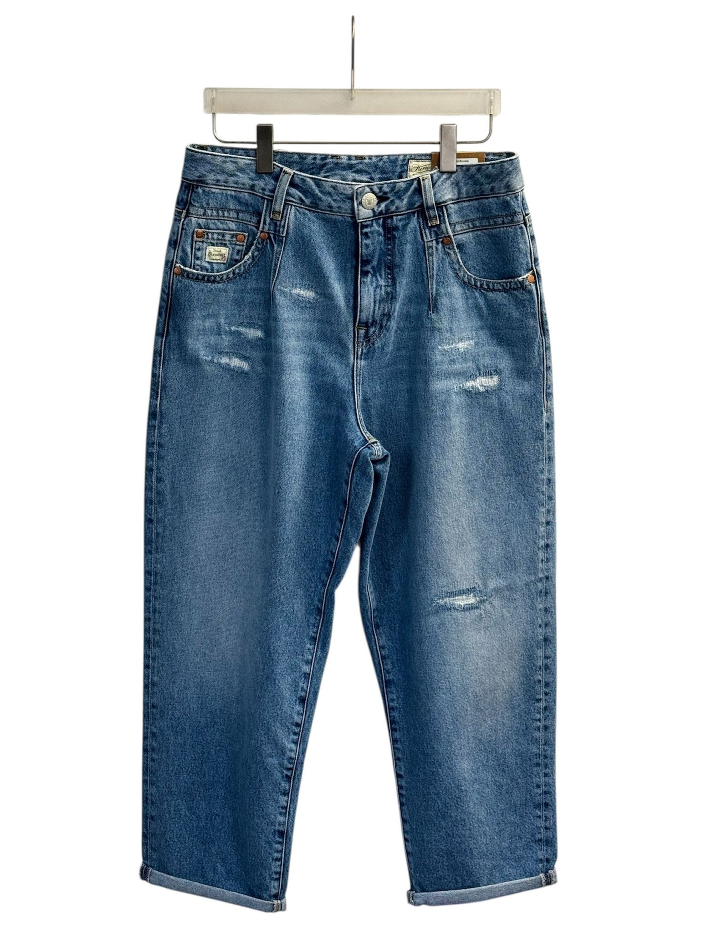 Herrlicher 5-Pocket-Jeans günstig online kaufen