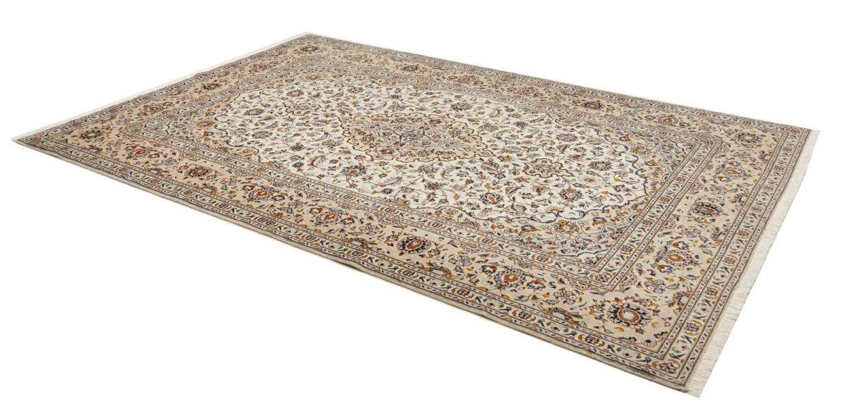 Orientteppich Keshan Orientteppich Nain 12 210x313 rechteckig, Handgeknüpfter Trading, Höhe: Perserteppich, mm 
