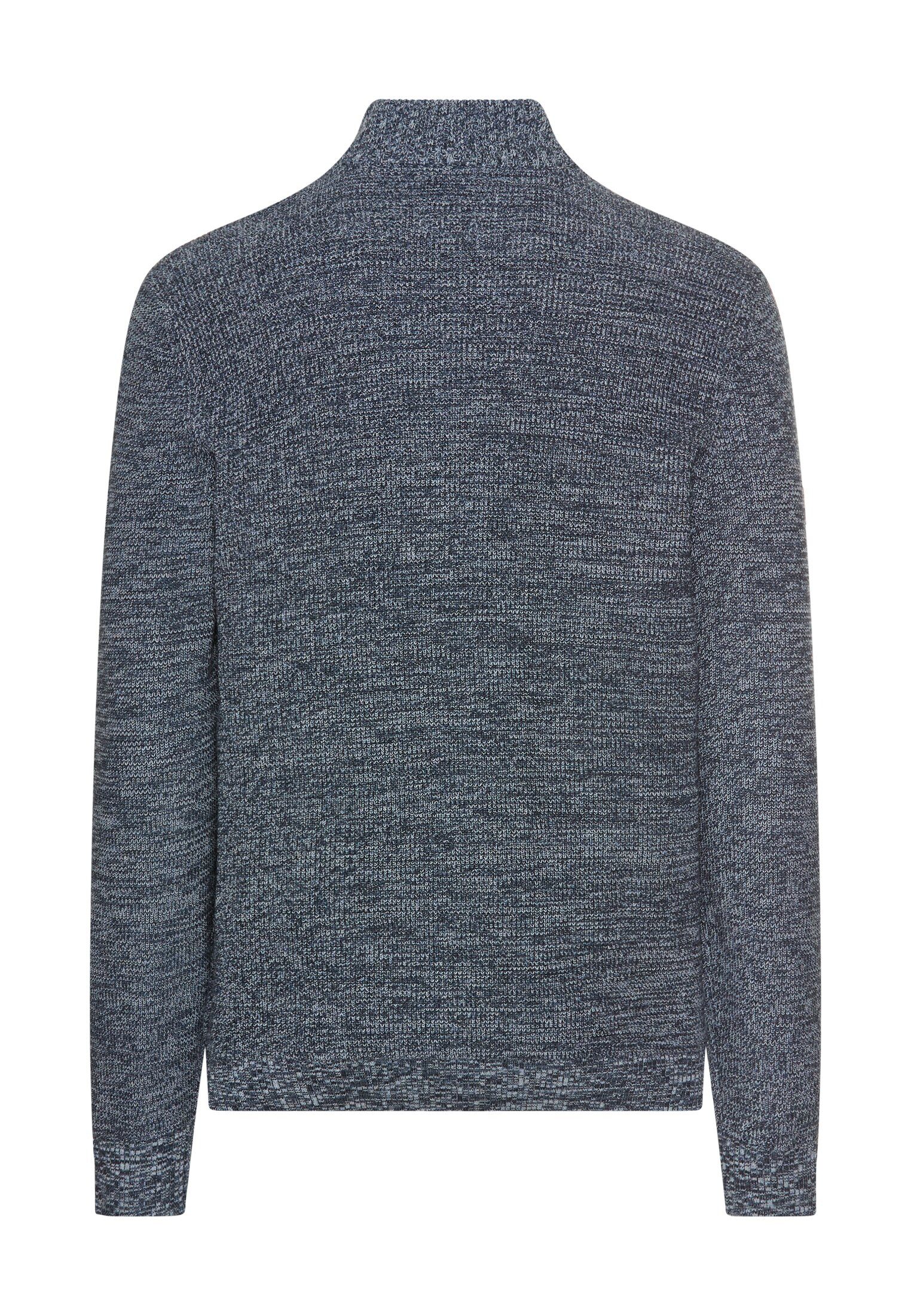 camel active Strickjacke mit Logo Stickerei günstig online kaufen