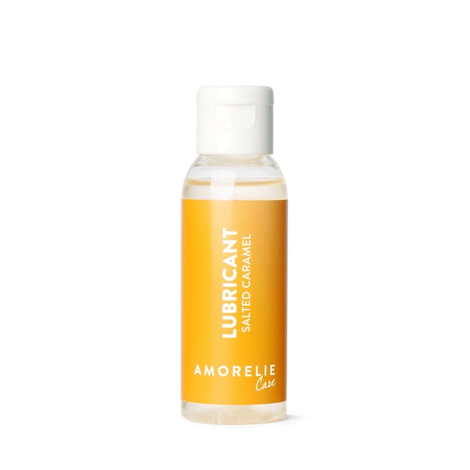 AMORELIE Care Gleitgel Gleitgel - Salted 50 mit Geschmack Caramel, 1-tlg., Salted Caramel ml