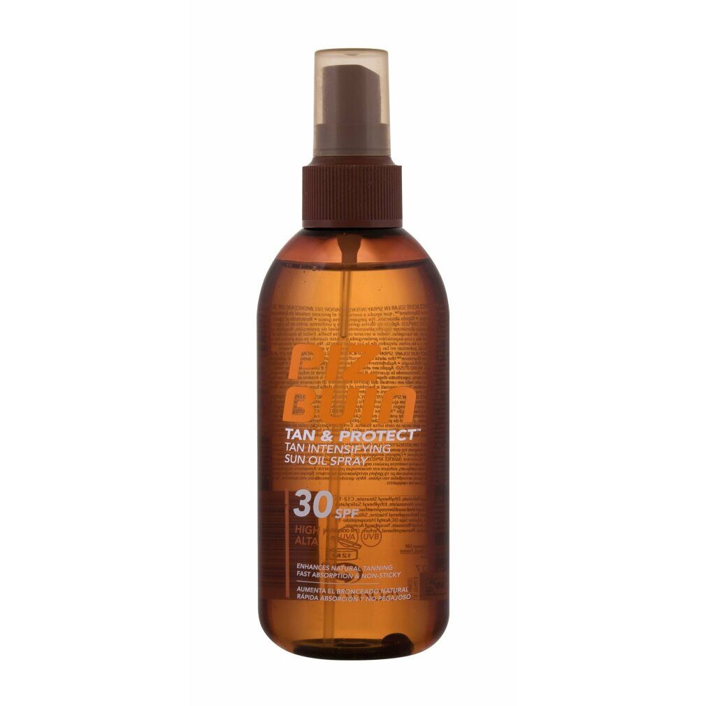 Piz Buin Sonnenschutzcreme TAN & PROTECT oil spray SPF30