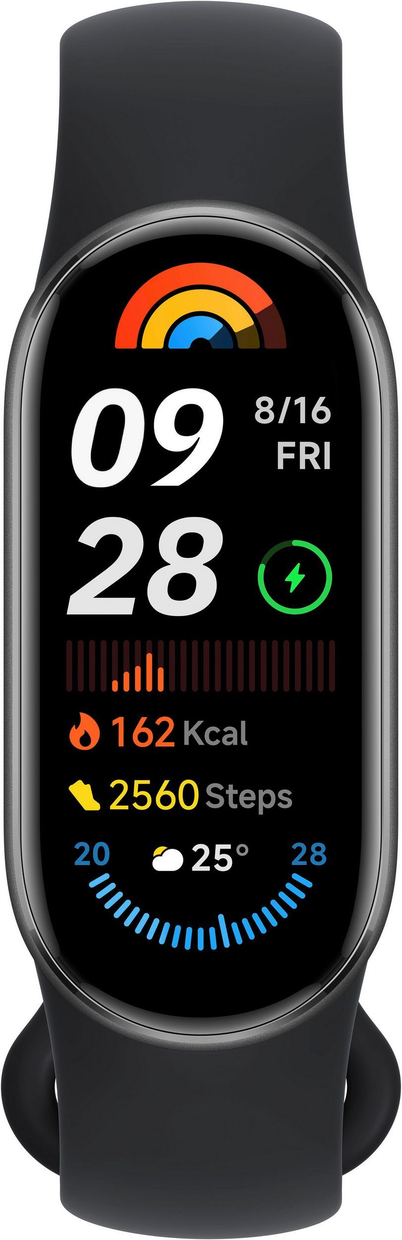 Xiaomi Fitness-Tracker Smart Band 9