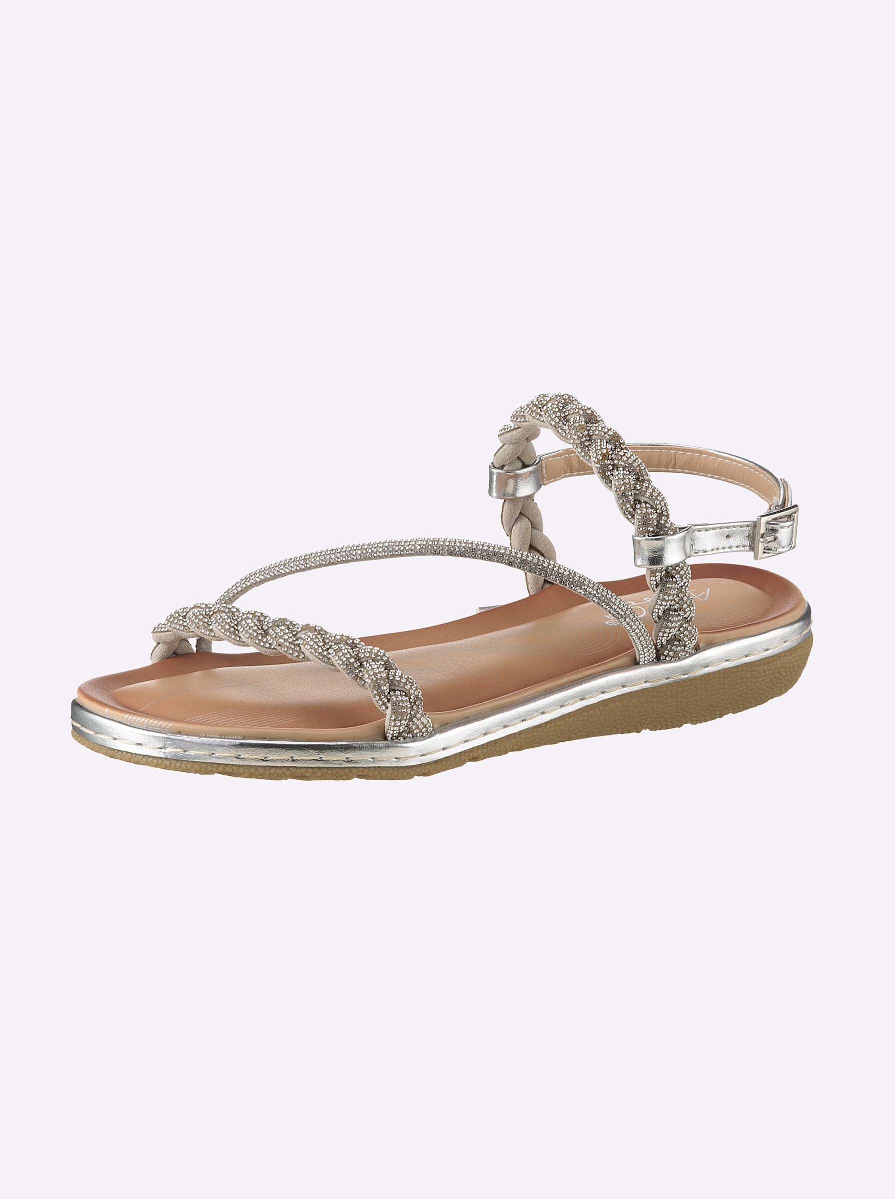 Andrea Conti Sandale Sandalette günstig online kaufen