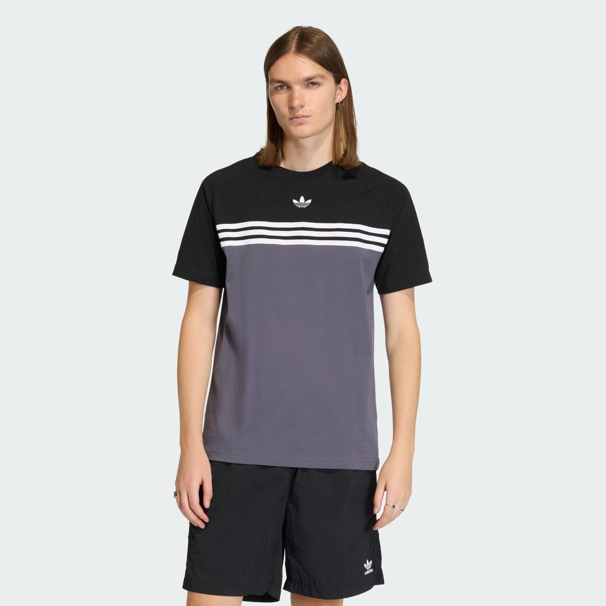 T-Shirt CHEST STRIPES T-SHIRT