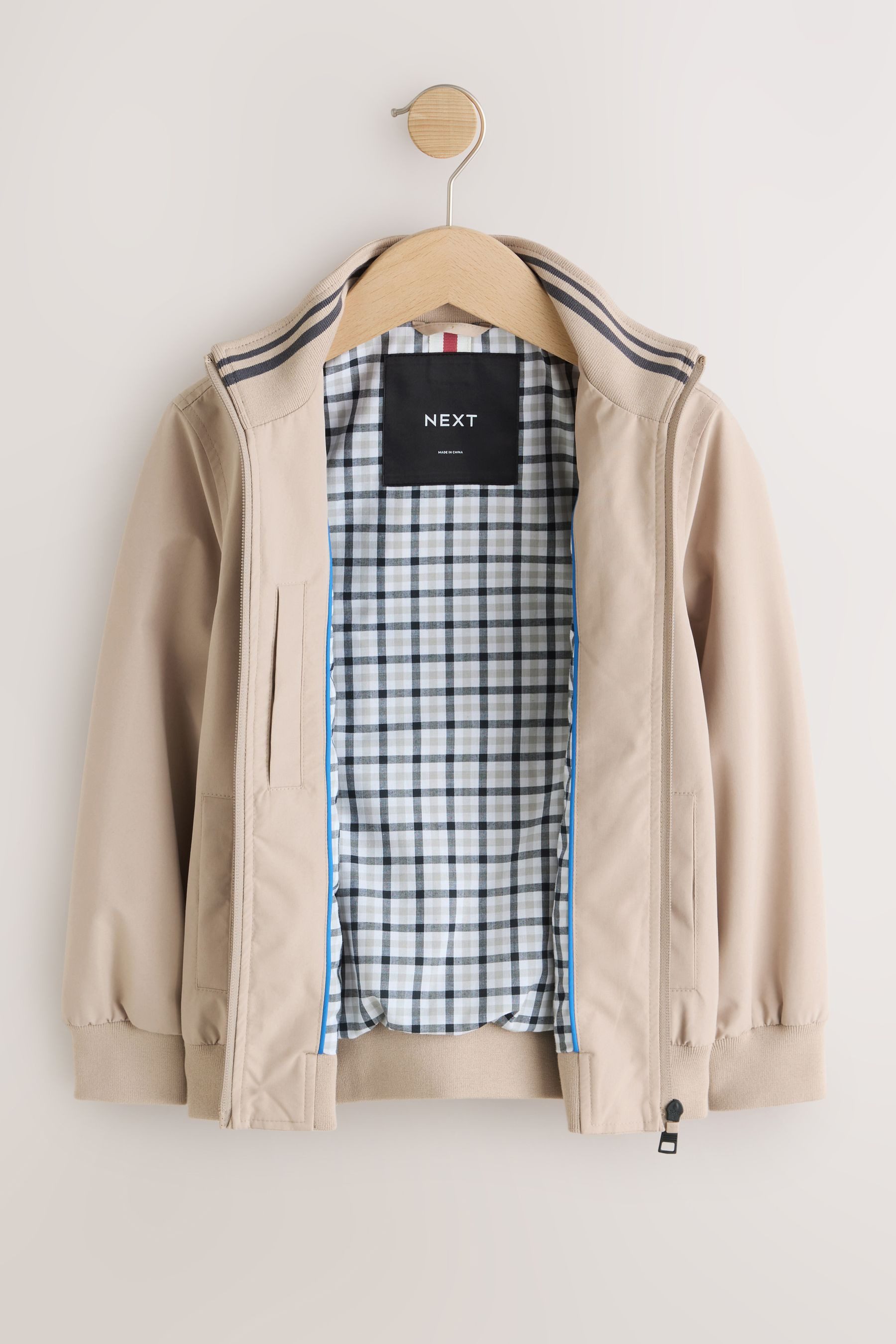 Blouson Harrington-Jacke