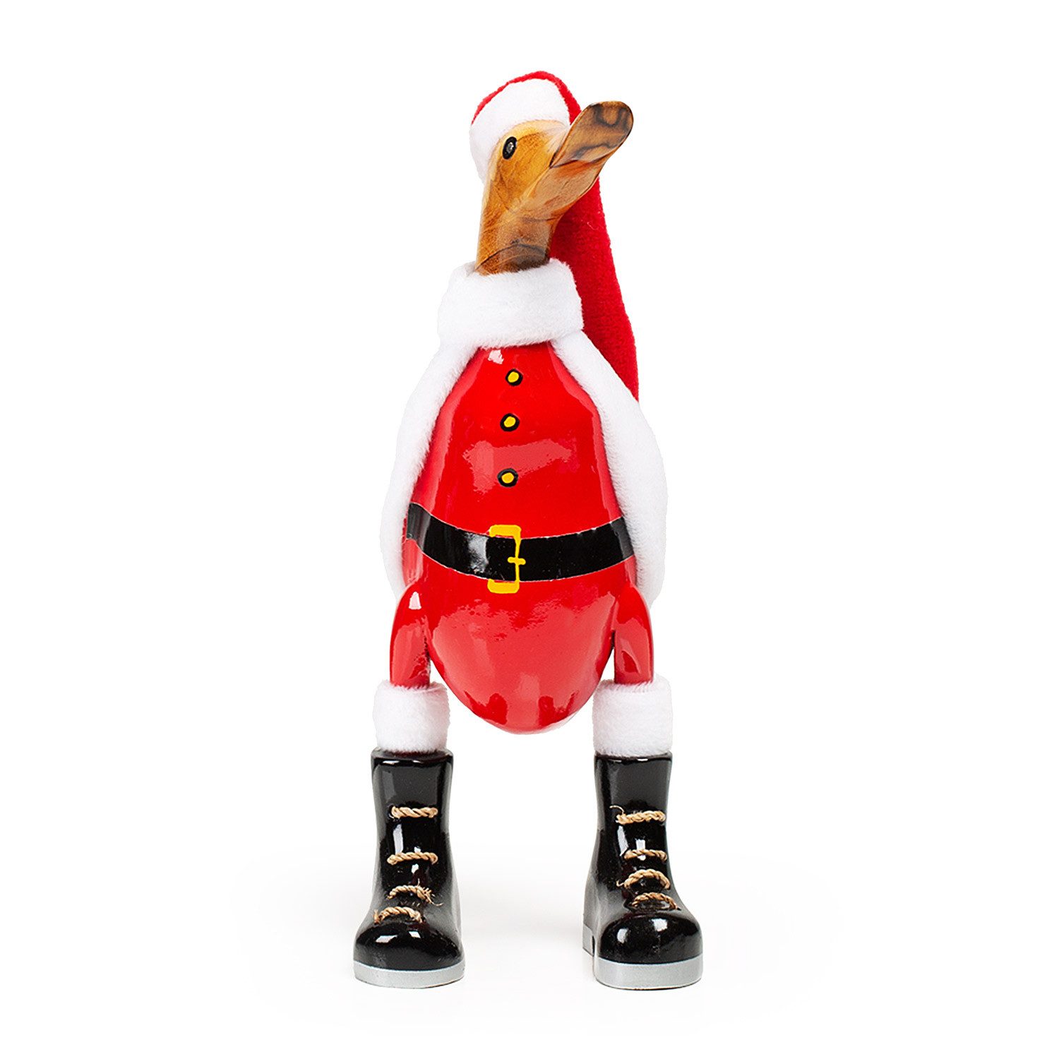 DomDeco Dekofigur Handgefertigte Deko-Figur aus Holz günstig online kaufen