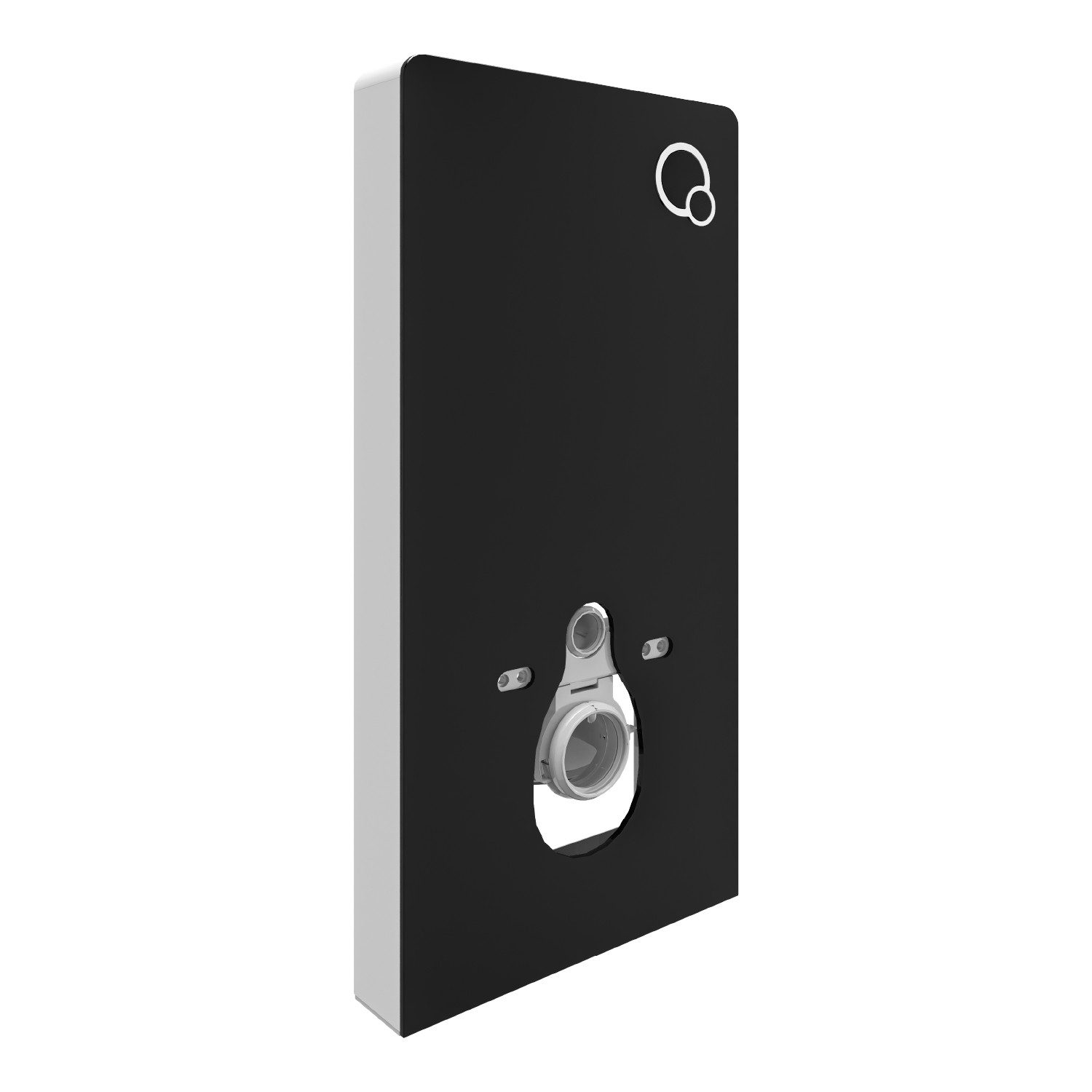 Bernstein Vorwandelement WC 805, Sanitärmodul / Aufputz Spülkasten für Wand günstig online kaufen